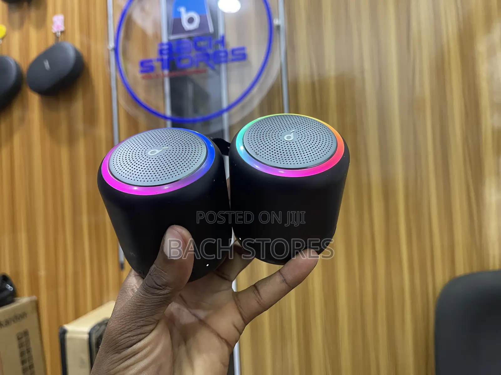 Soundcore Mini 3 Pro Portable Bluetooth Speaker