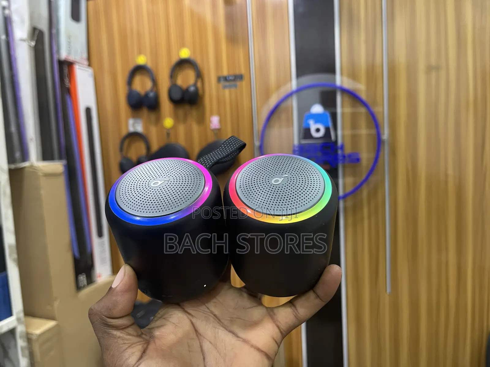 Soundcore Mini 3 Pro Portable Bluetooth Speaker