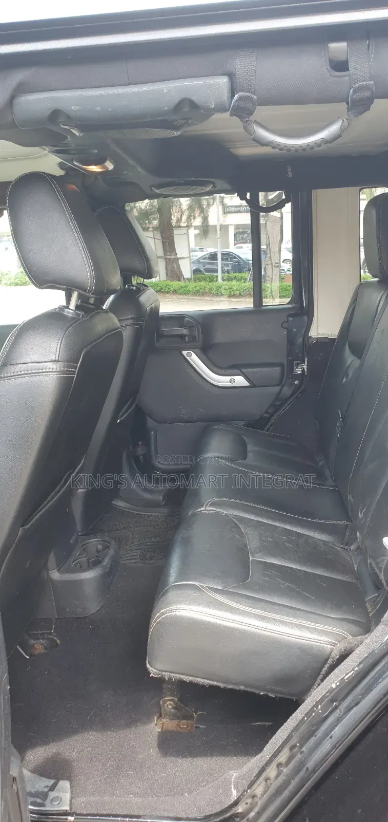 Jeep Wrangler 2014 Black
