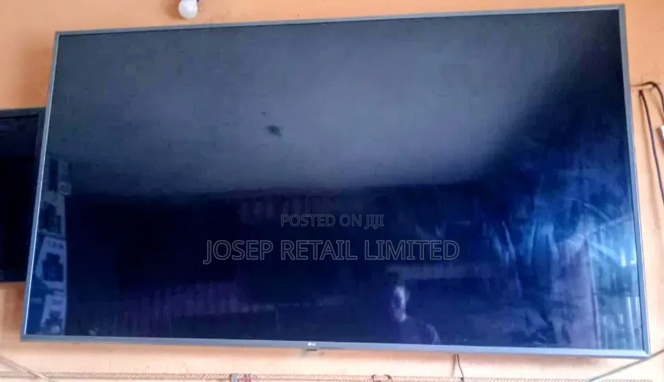 75inches Original LG Smart TV From Made in Poland Europe