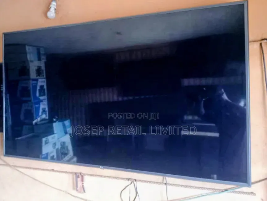 75inches Original LG Smart TV From Made in Poland Europe