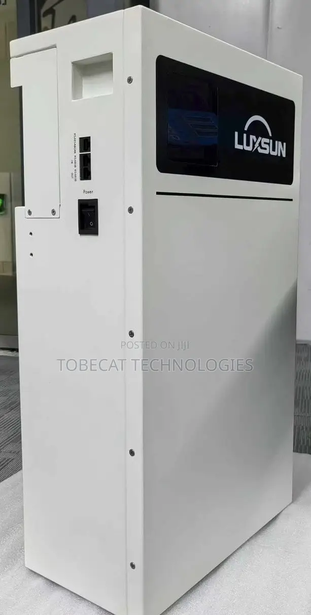 Luxsun 7.6kWh Lithium Ion Solar Battery (Brand New)