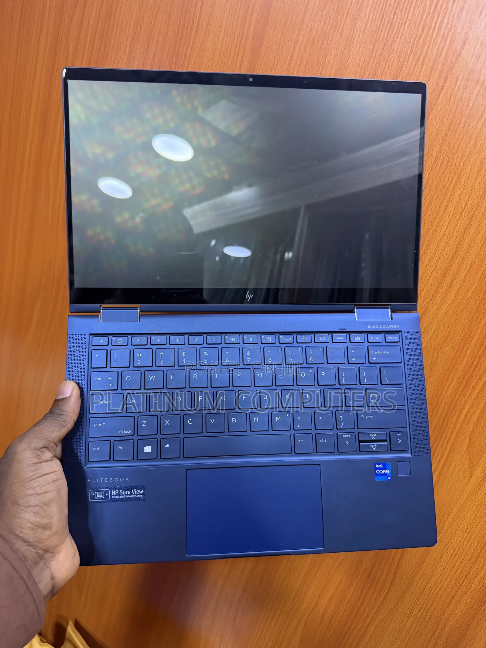 Laptop HP Elite Dragonfly G2 16GB Intel Core i7 SSD 512GB