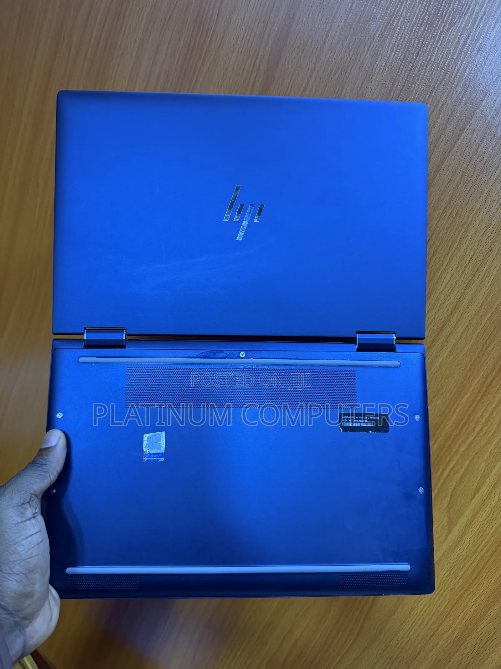 Laptop HP Elite Dragonfly G2 16GB Intel Core i7 SSD 512GB