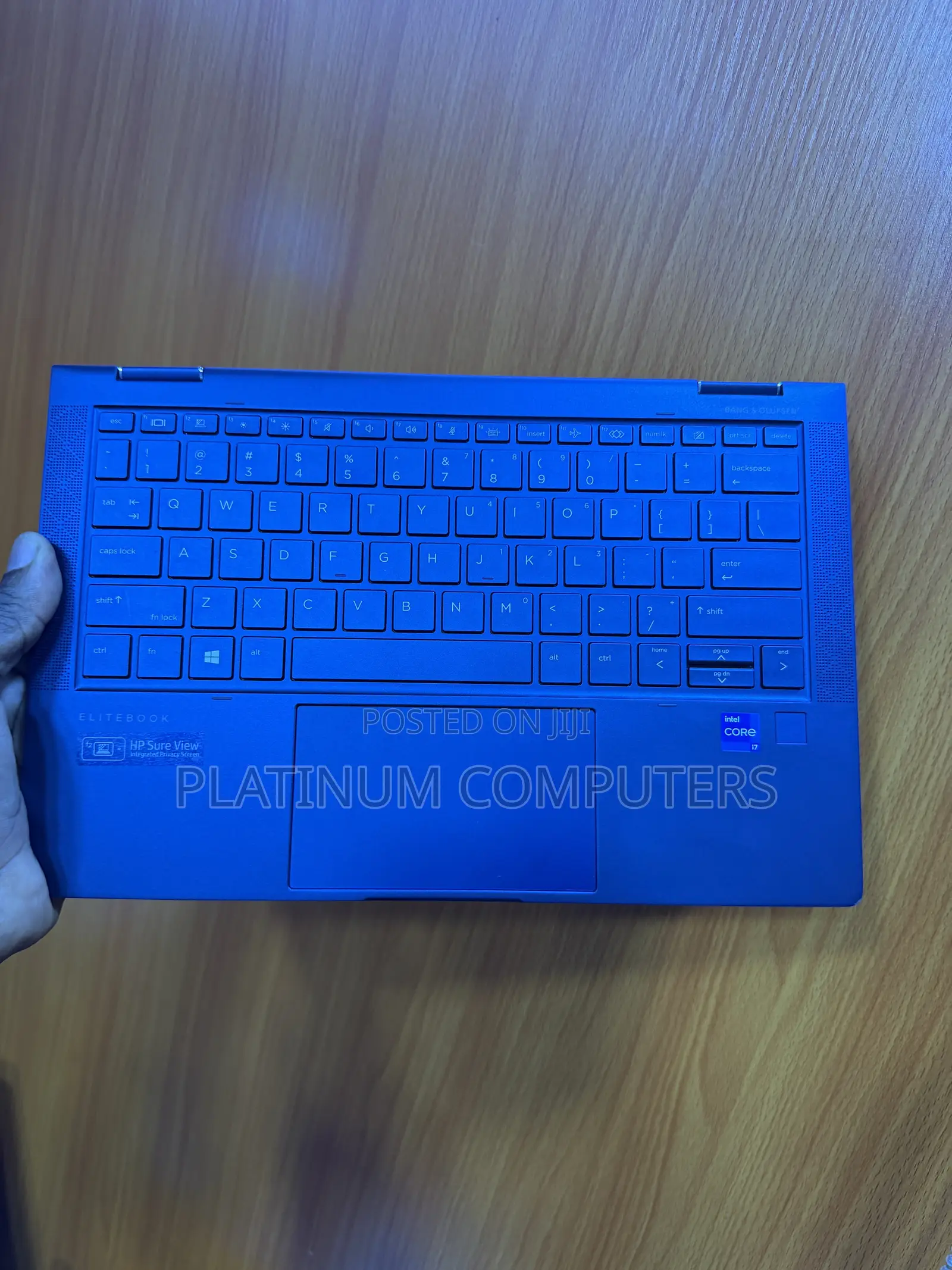 Laptop HP Elite Dragonfly G2 16GB Intel Core i7 SSD 512GB