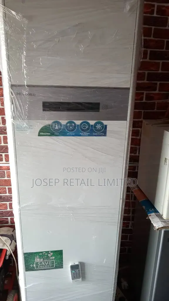 Hisense 3hp Smart Air Condition With Warranty
