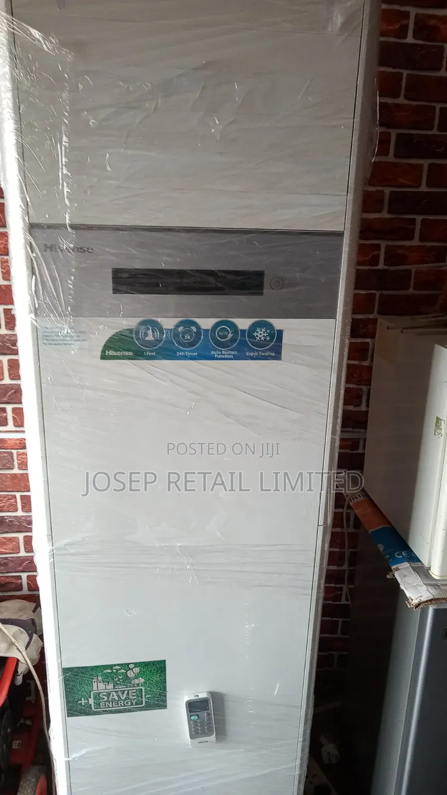 Hisense 3hp Smart Air Condition With Warranty