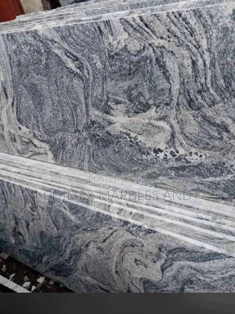Modern Kitchen Marble Countertop Installation