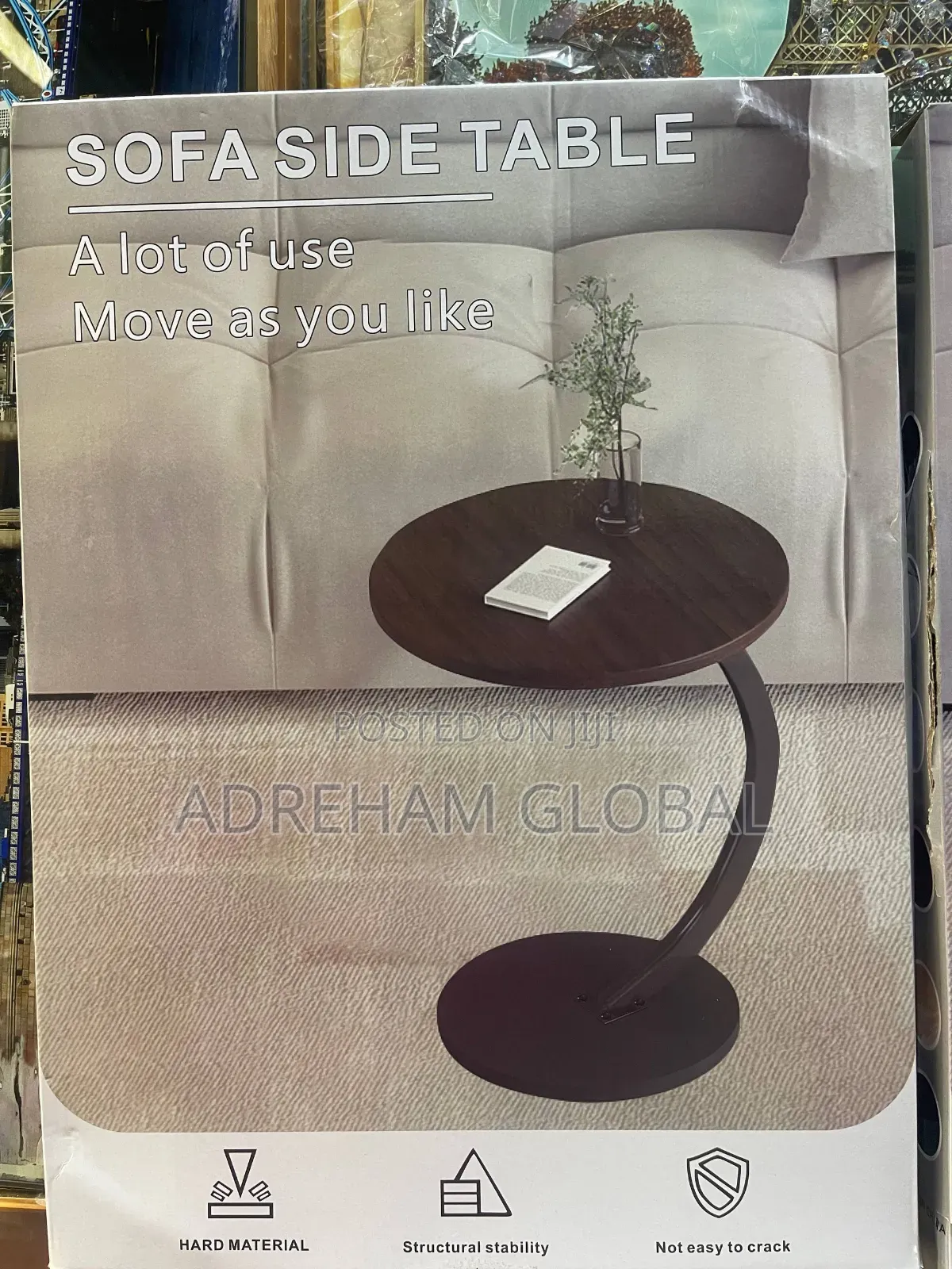 Sofa Side Stood for Home
