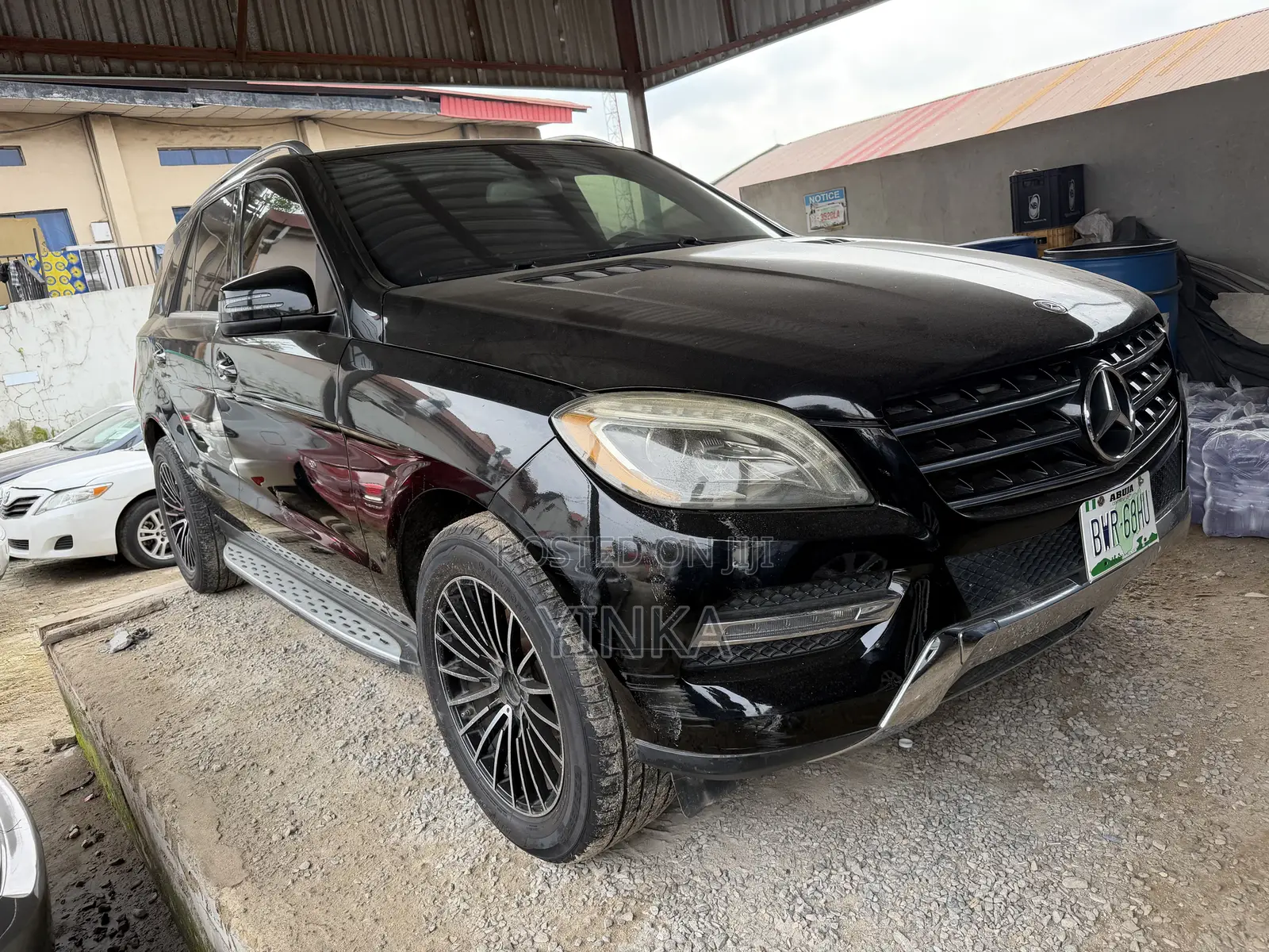 Mercedes-Benz M Class ML350 4MATIC 4dr SUV AWD (3.5L 6cyl 7A) 2014