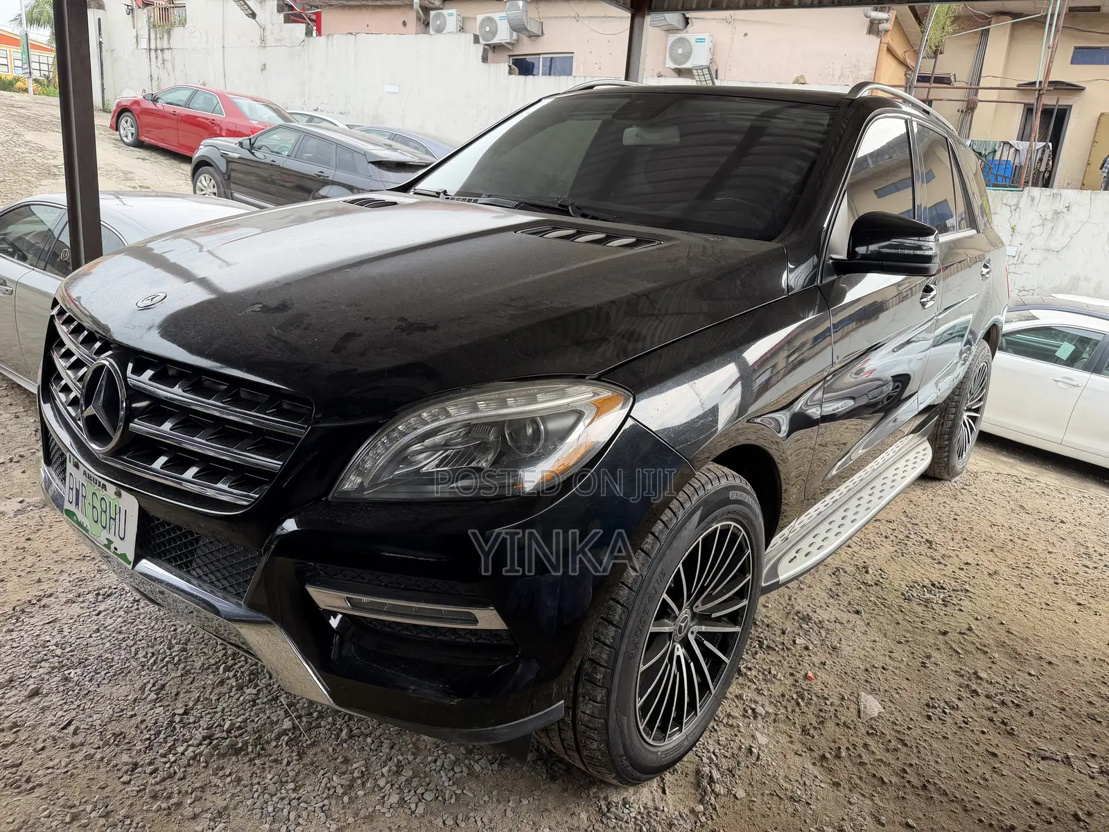Mercedes-Benz M Class ML350 4MATIC 4dr SUV AWD (3.5L 6cyl 7A) 2014