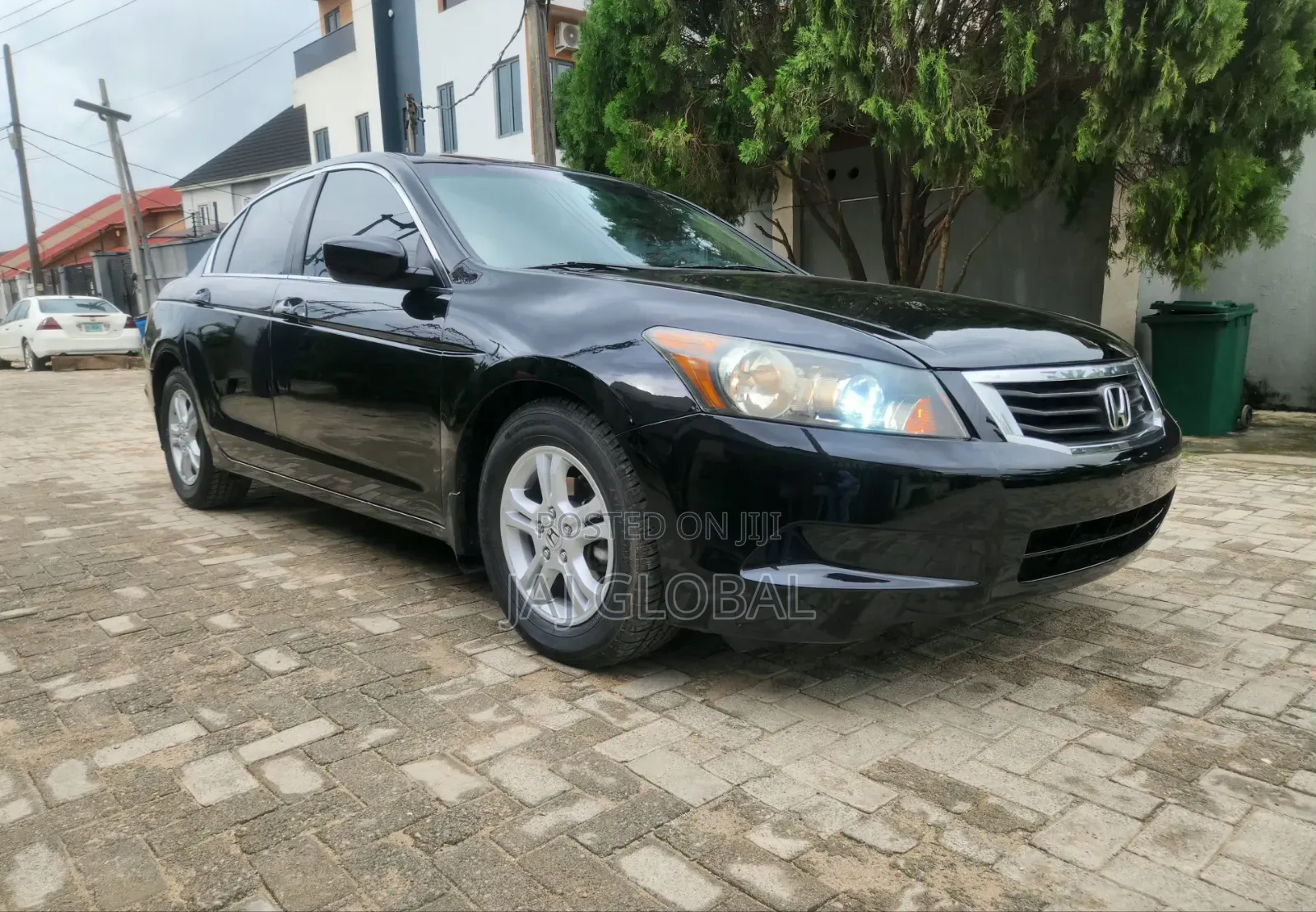 Honda Accord 2010 Black