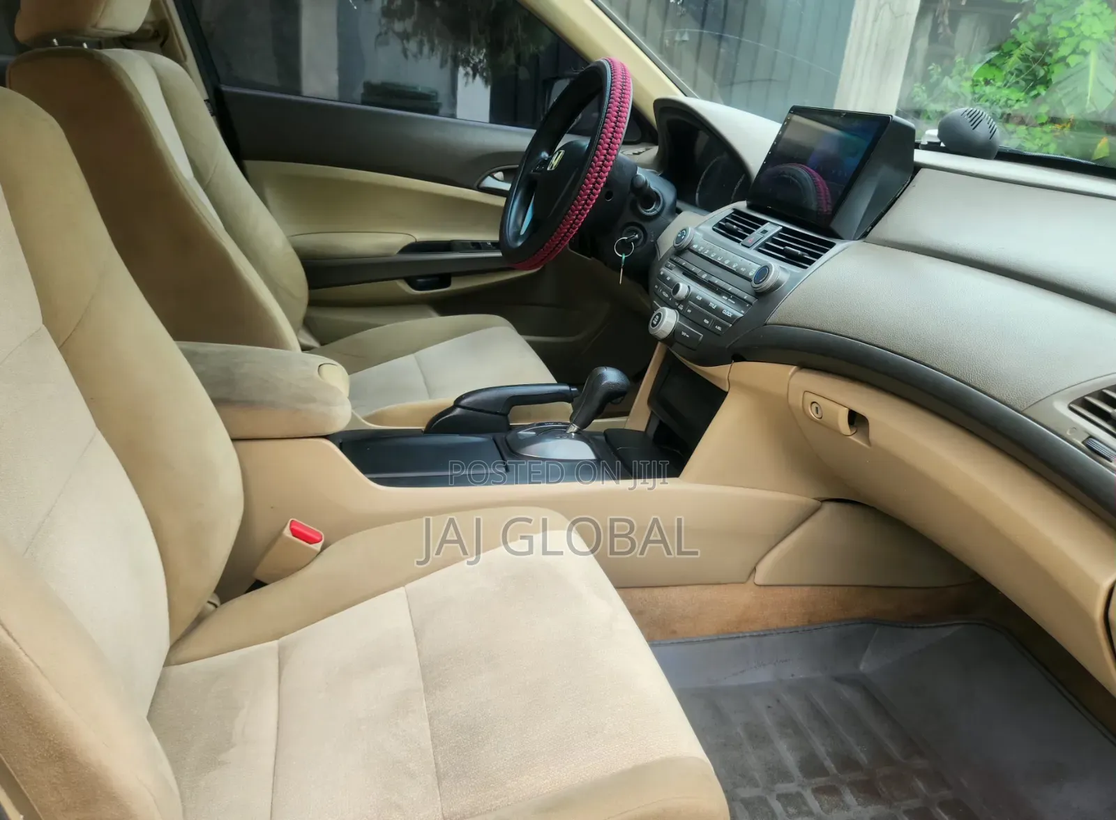 Honda Accord 2010 Black
