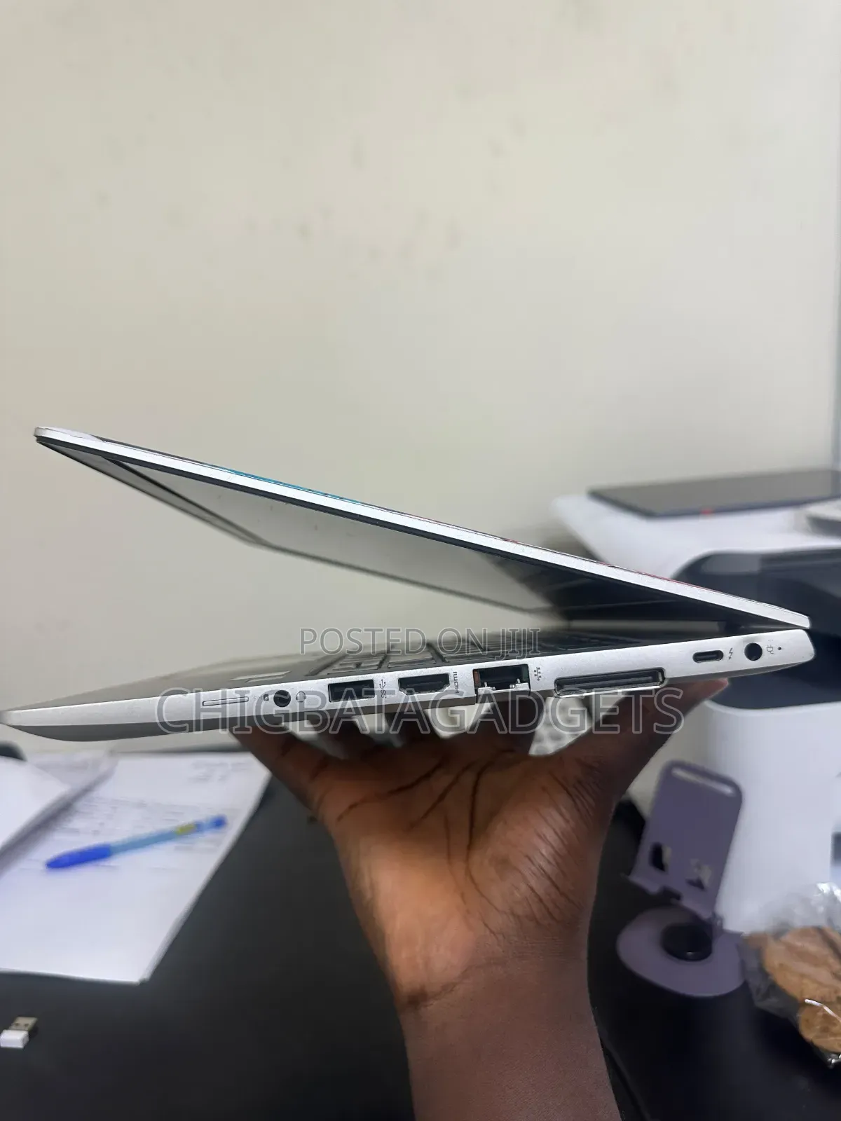 Laptop HP EliteBook 840 G6 16GB Intel Core i5 SSD 512GB