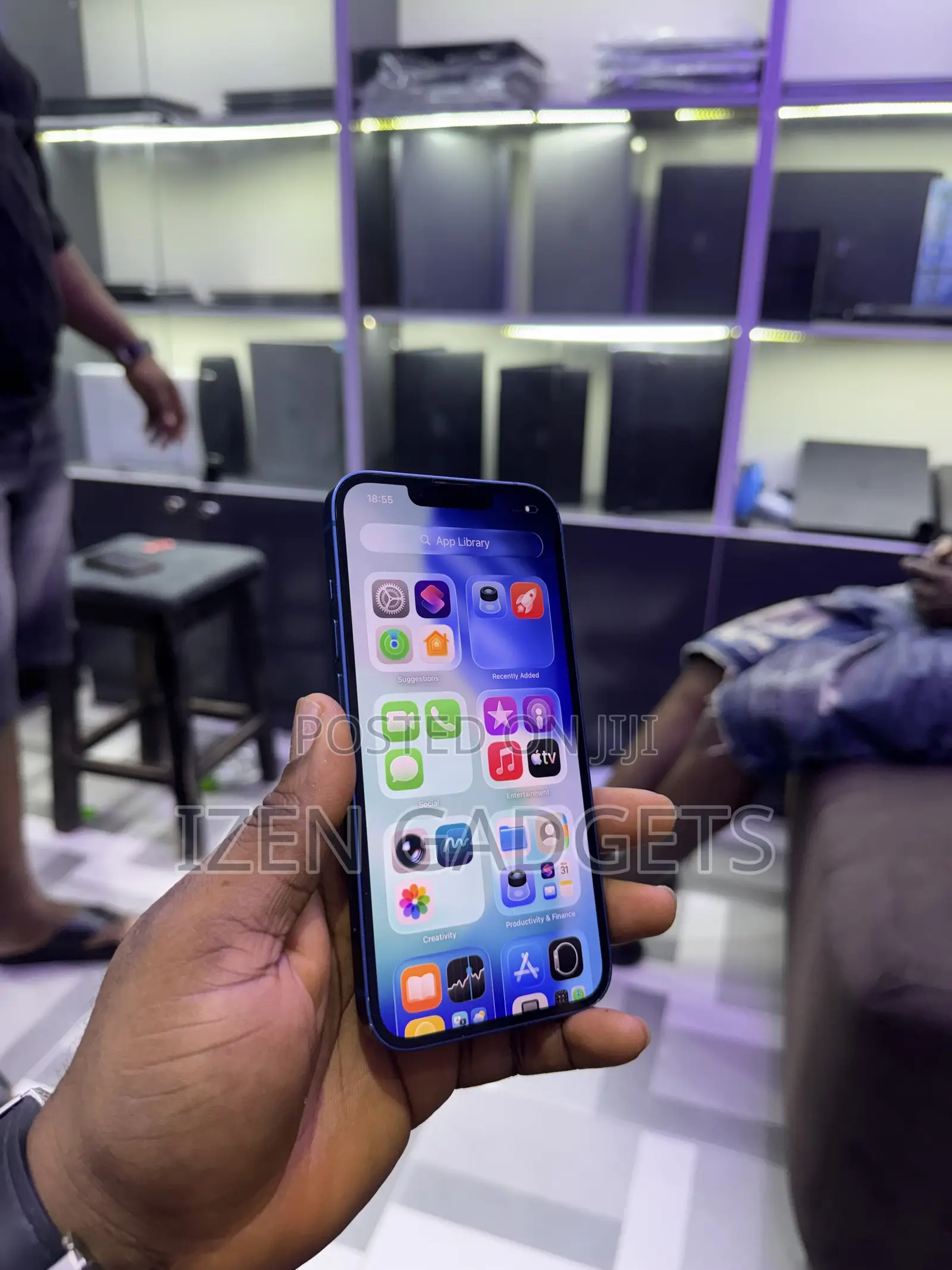 Apple iPhone 13 256 GB Blue