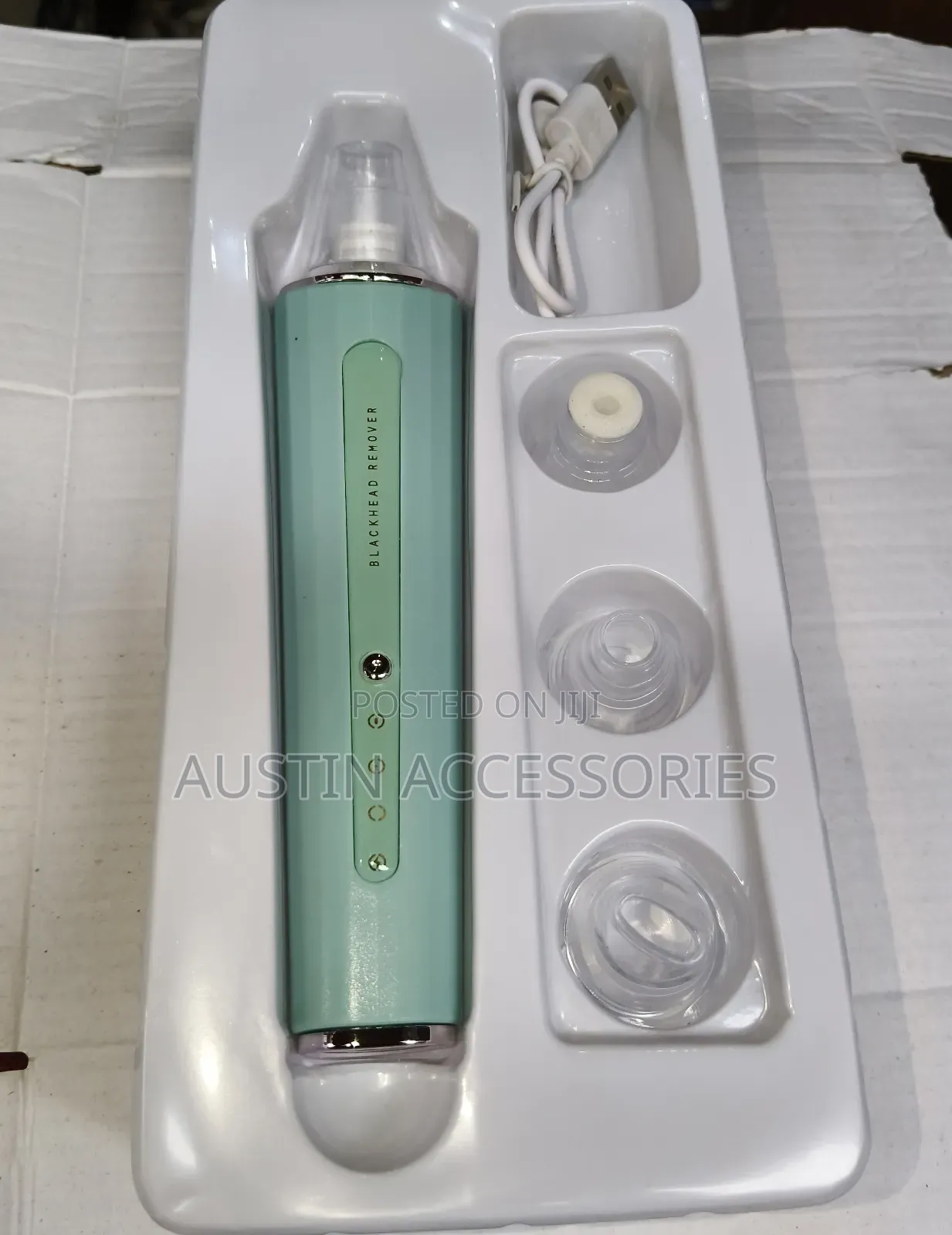 Blackhead Removal, Pore Cleaner, Pimples Remover, Vacuum Suction