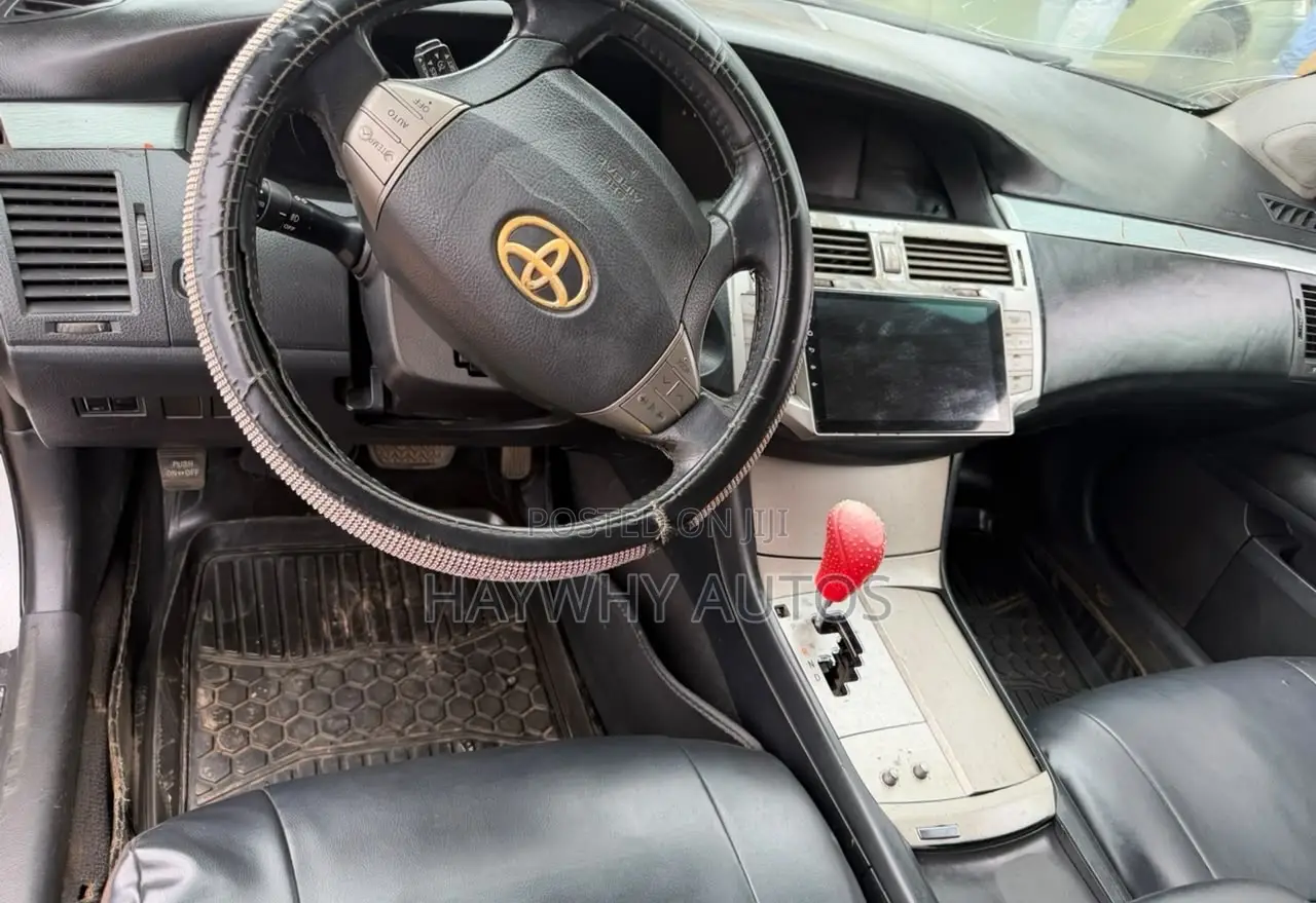 Toyota Avalon Limited 2007 Silver