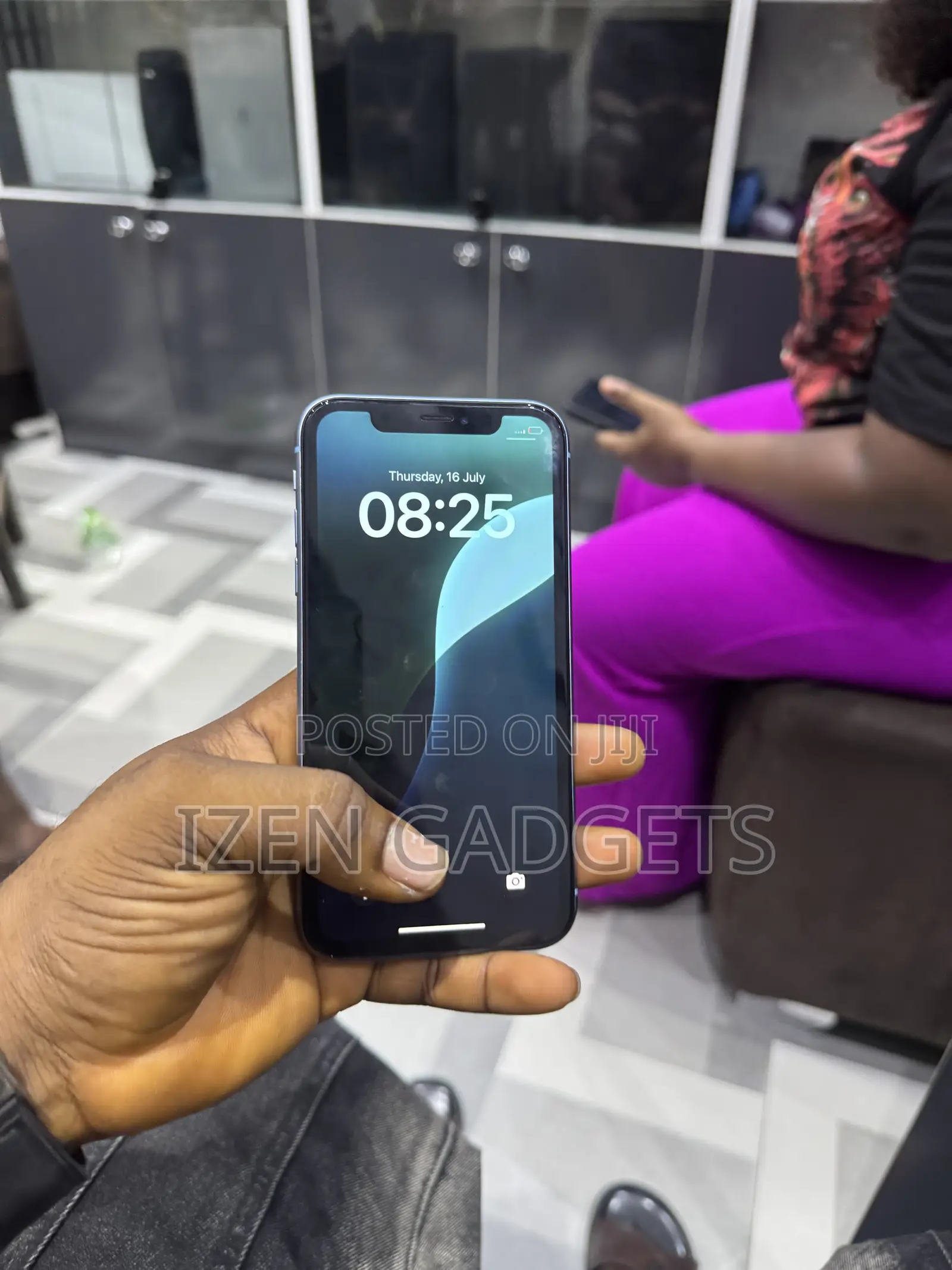 Apple iPhone XR 128 GB Blue