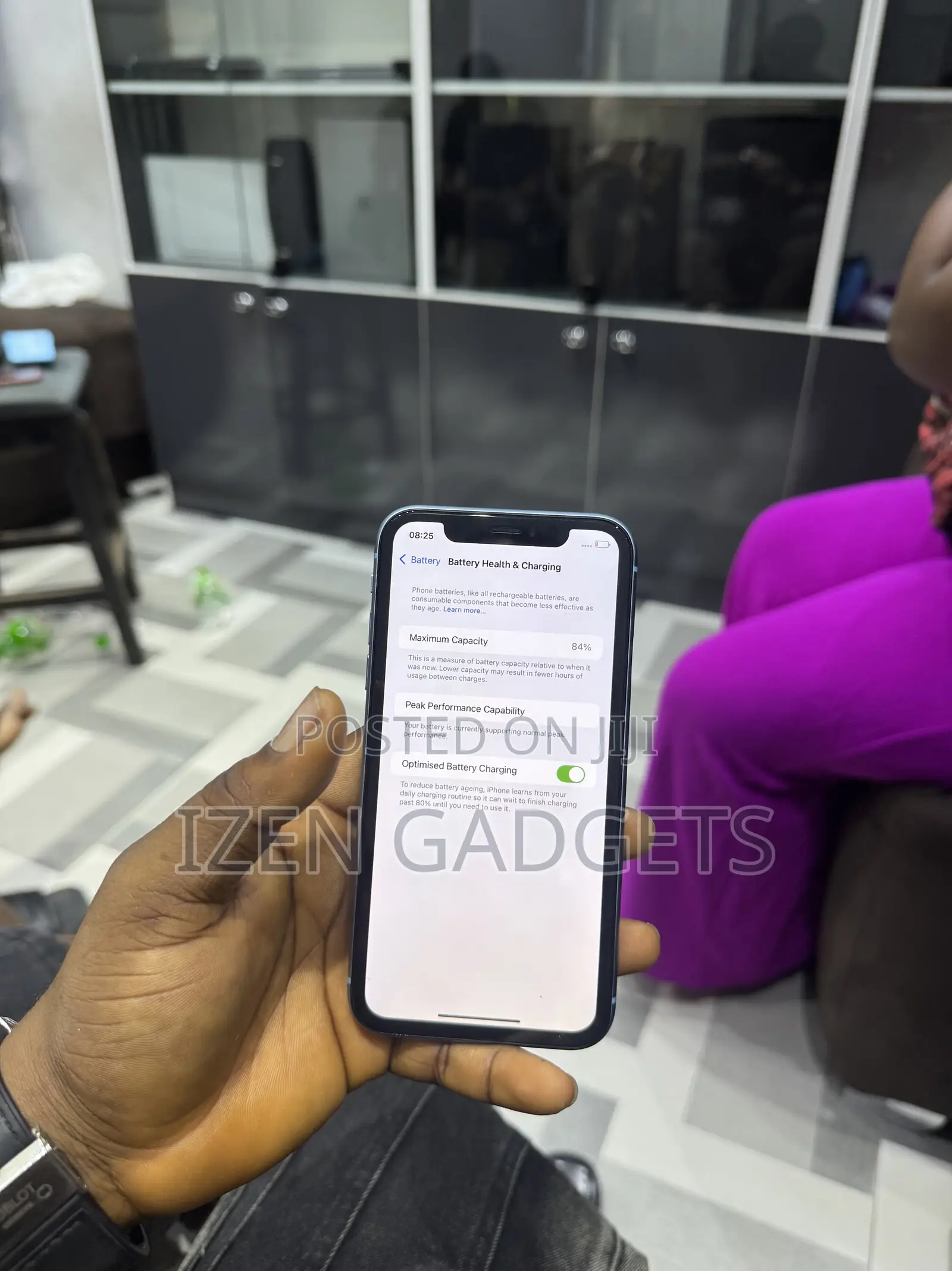 Apple iPhone XR 128 GB Blue