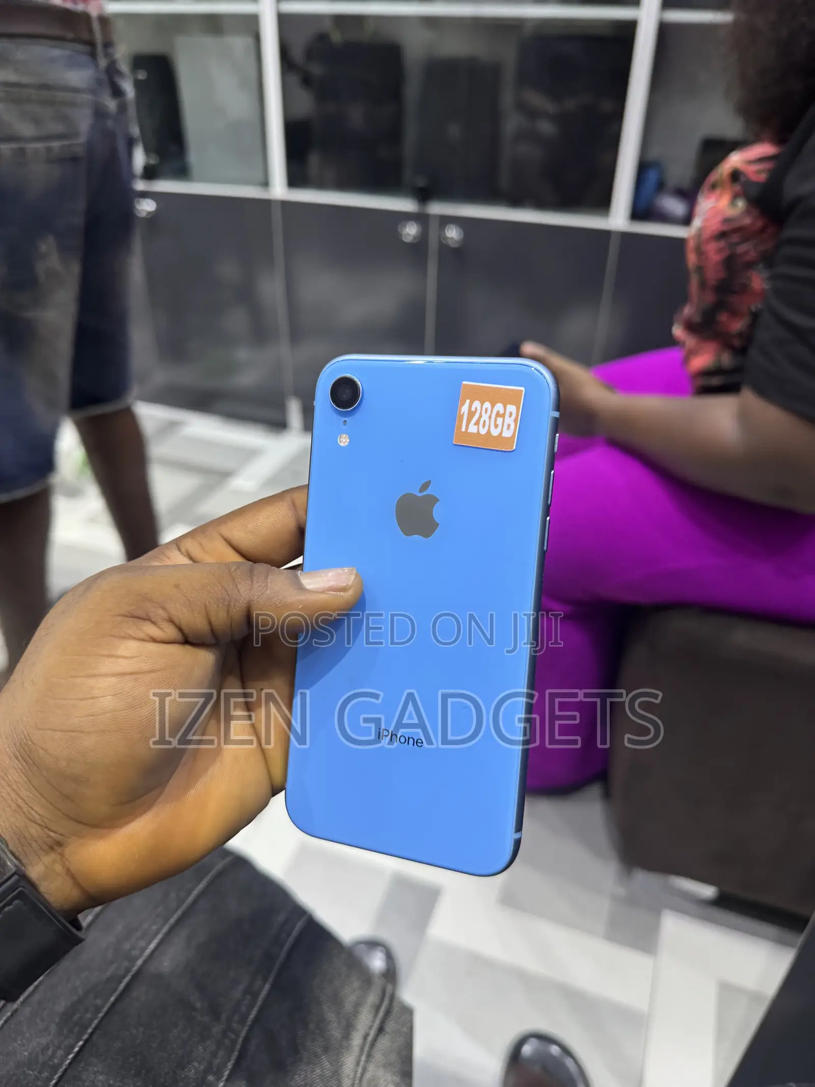 Apple iPhone XR 128 GB Blue