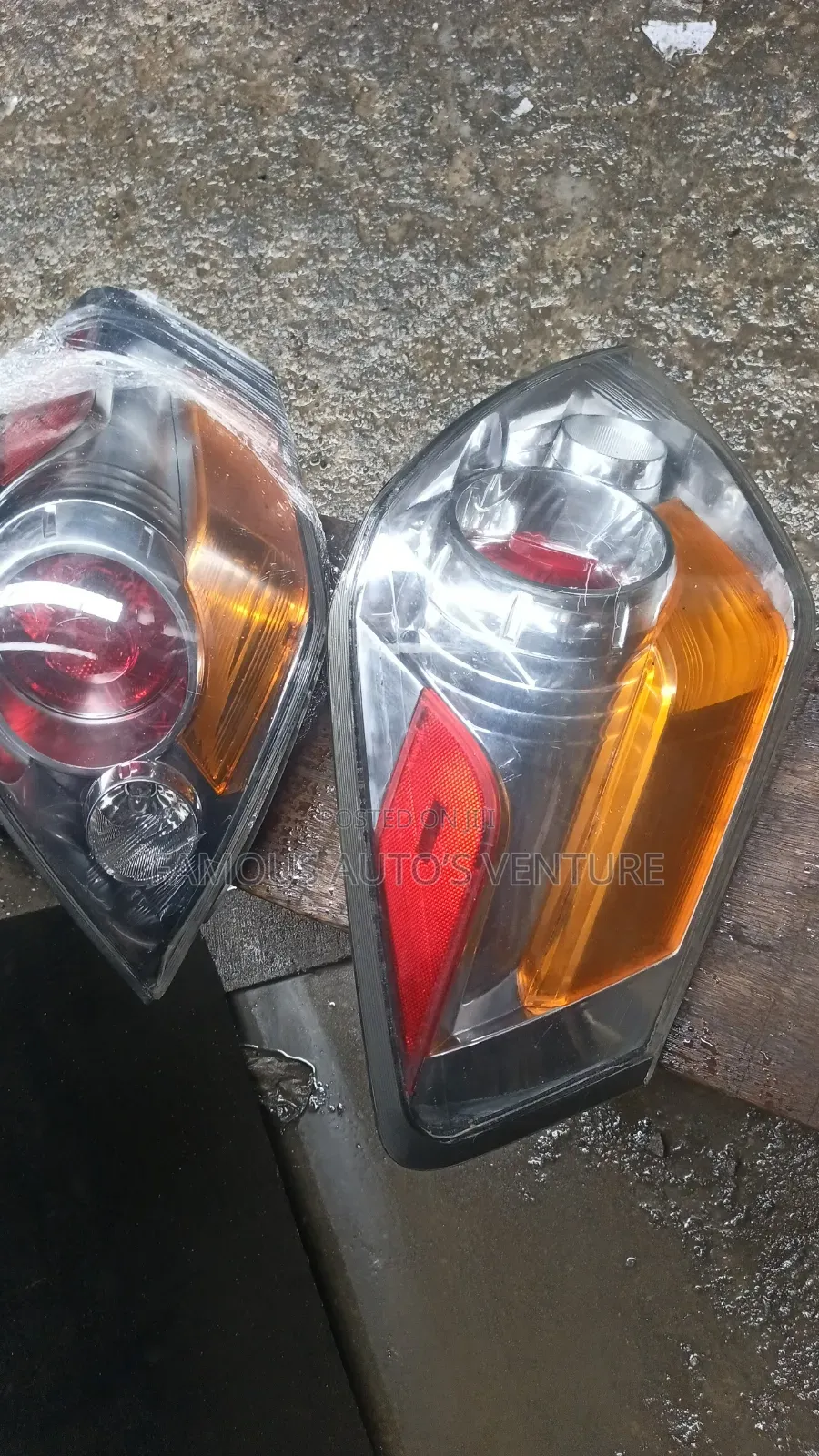 Headlight Nissan Altima 2008