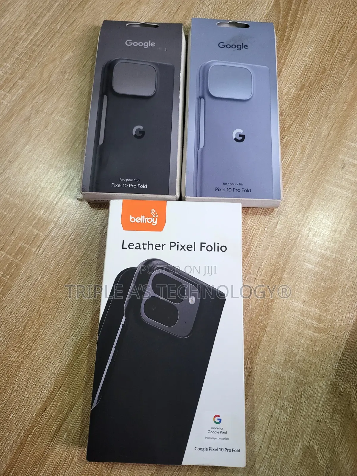 Original Google Pixelsnap Phone Case for Google Pixel 10 Pro Fold