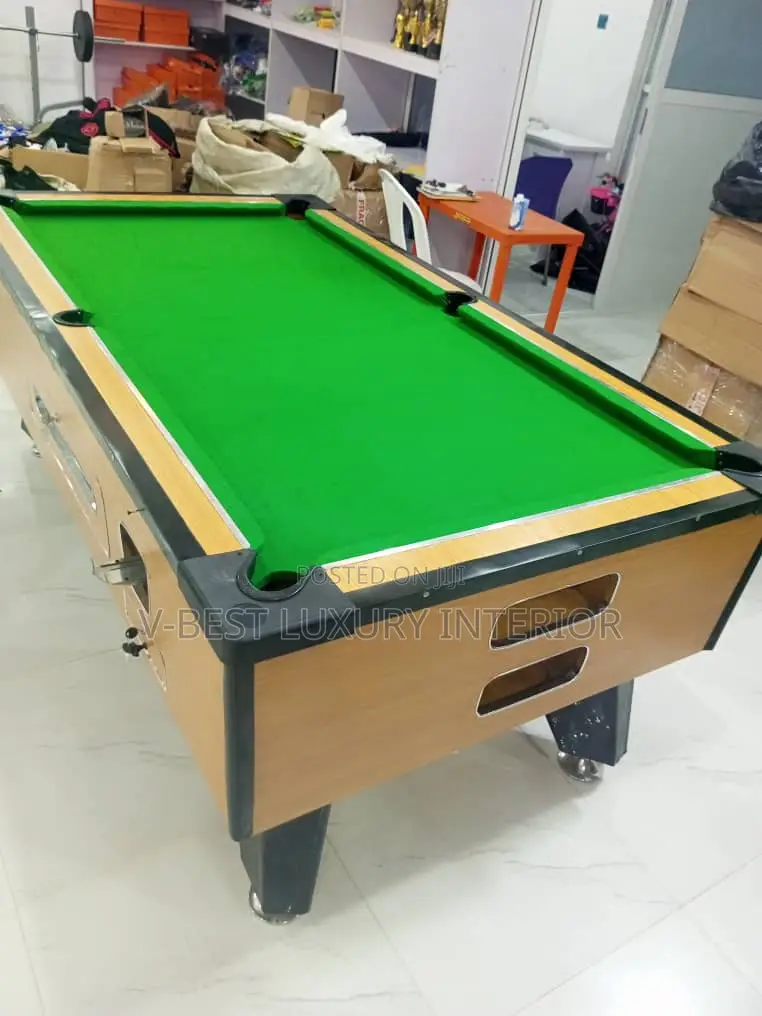7ft Snooker Table – Professional Game Room Edition