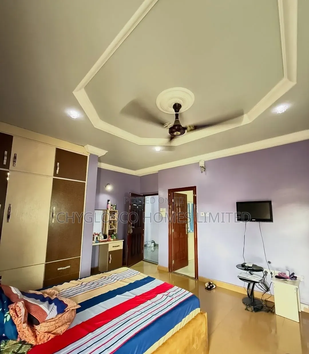Furnished 6bdrm Duplex in Eliozu for sale