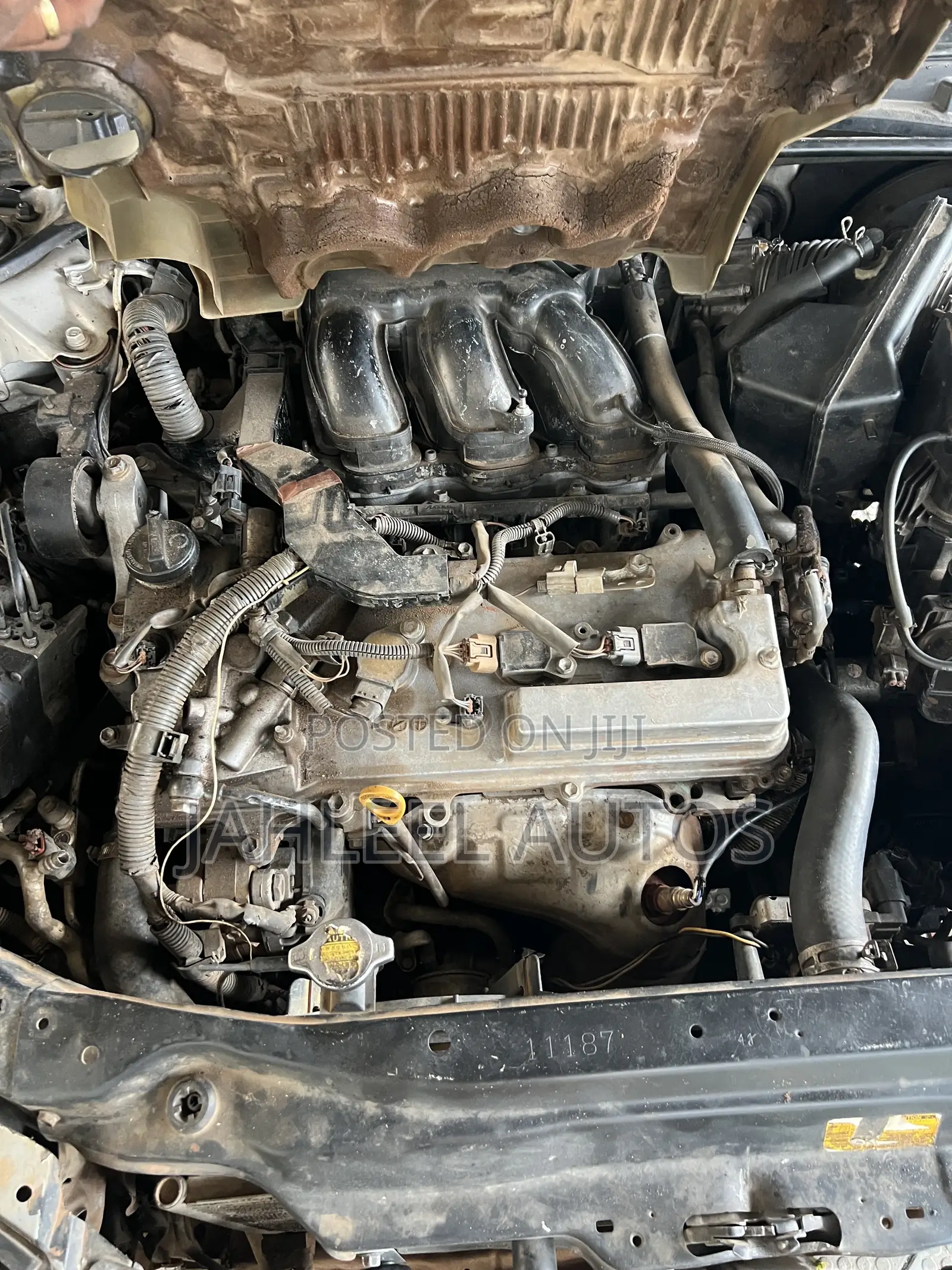 Lexus ES 350 2009 Silver