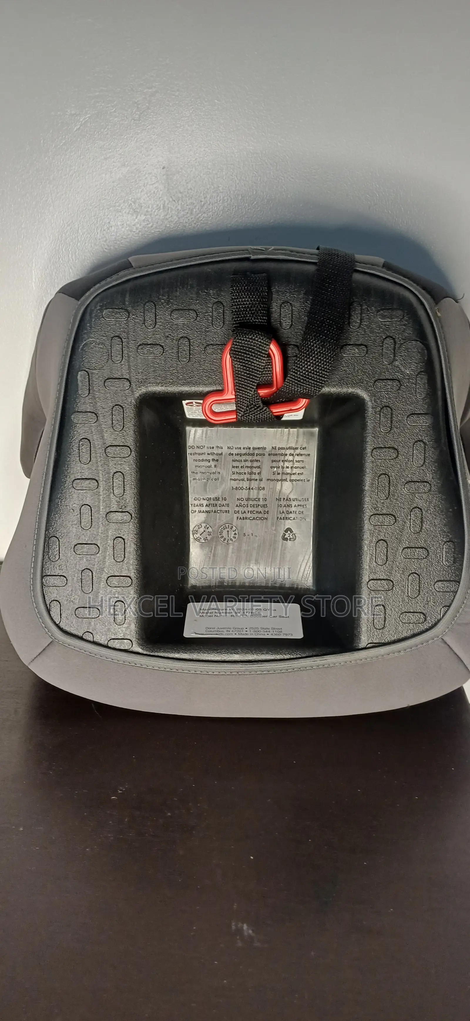 Original Cosco Kids Booster Car Seat (18 - 45kg) - SALE