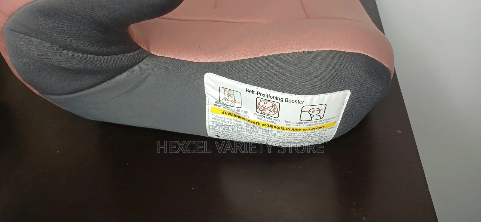 Original Cosco Kids Booster Car Seat (18 - 45kg) - SALE