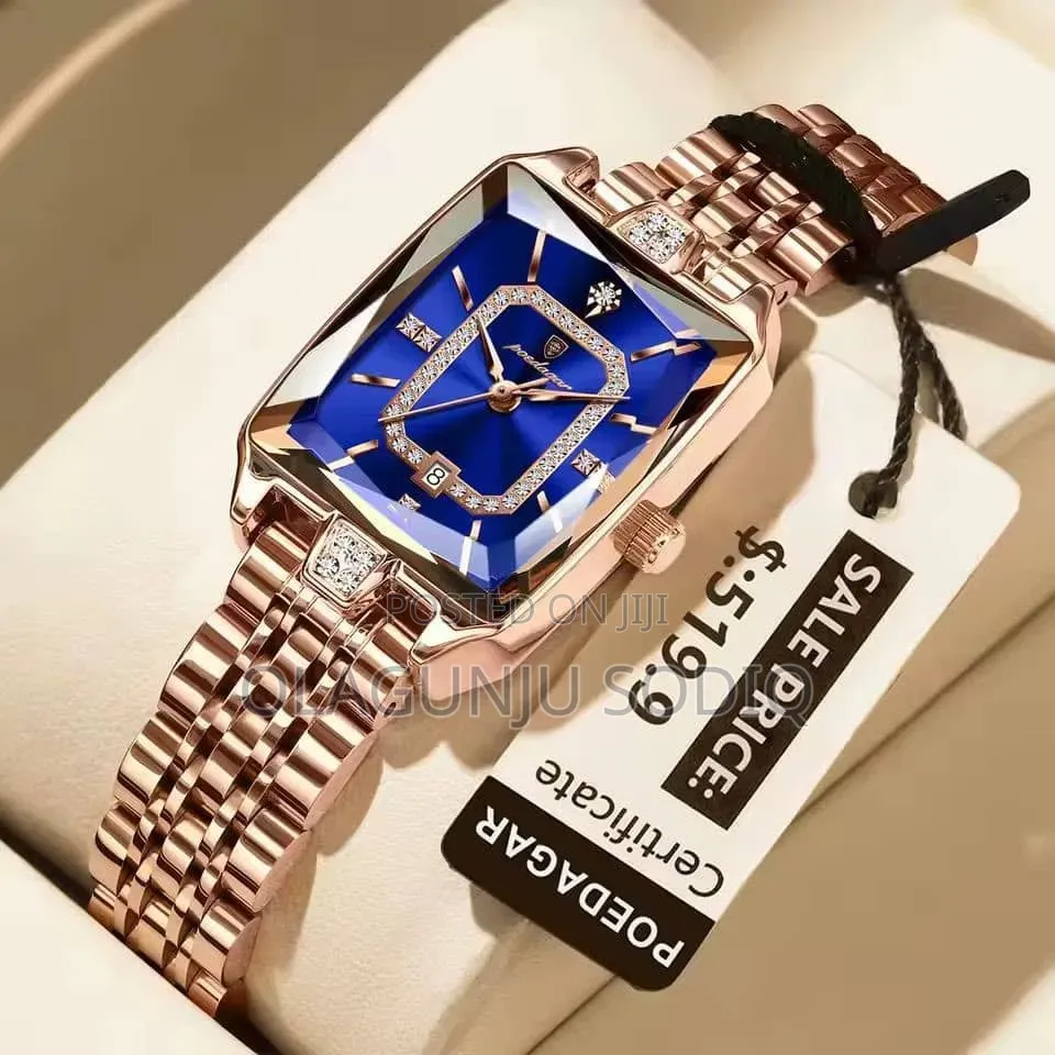 Original Poedagar Female Wrist Watch