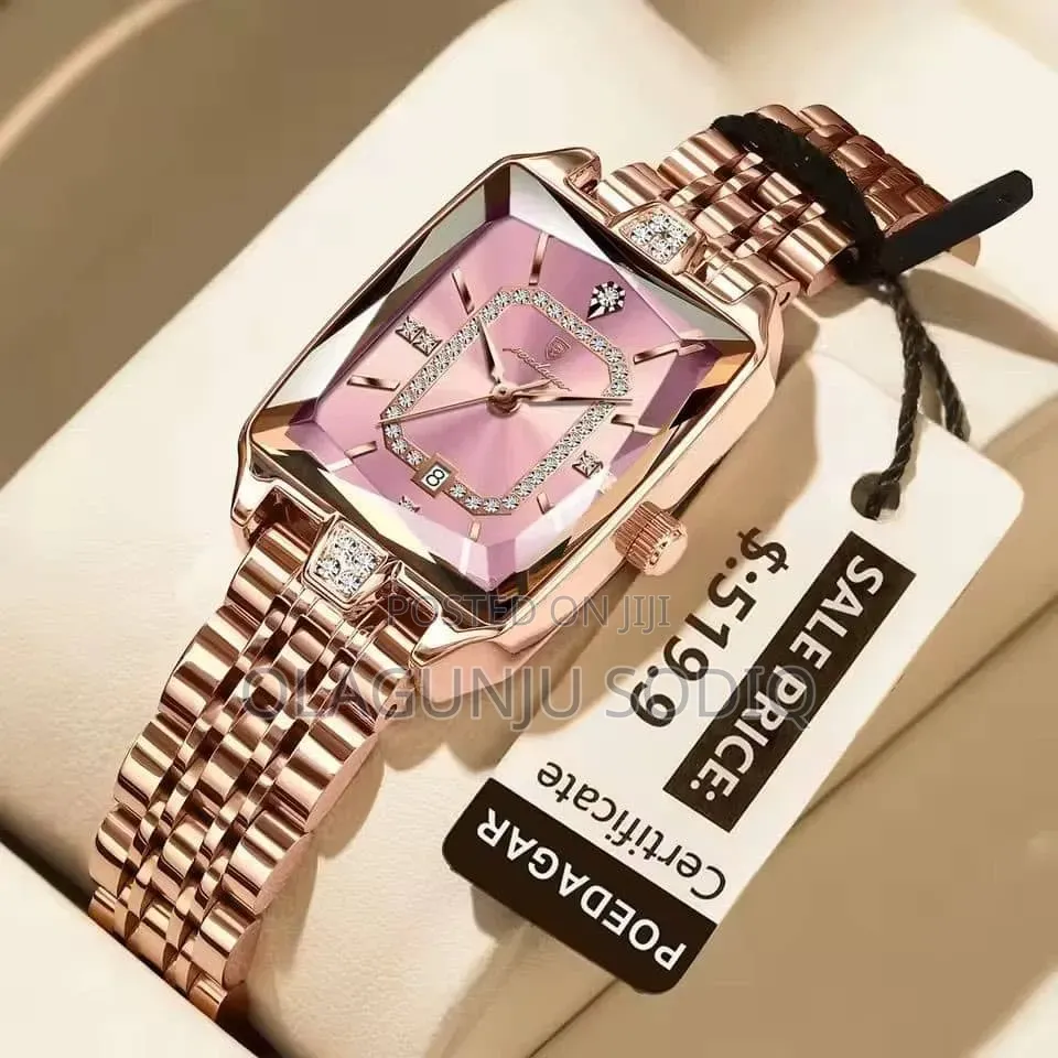 Original Poedagar Female Wrist Watch