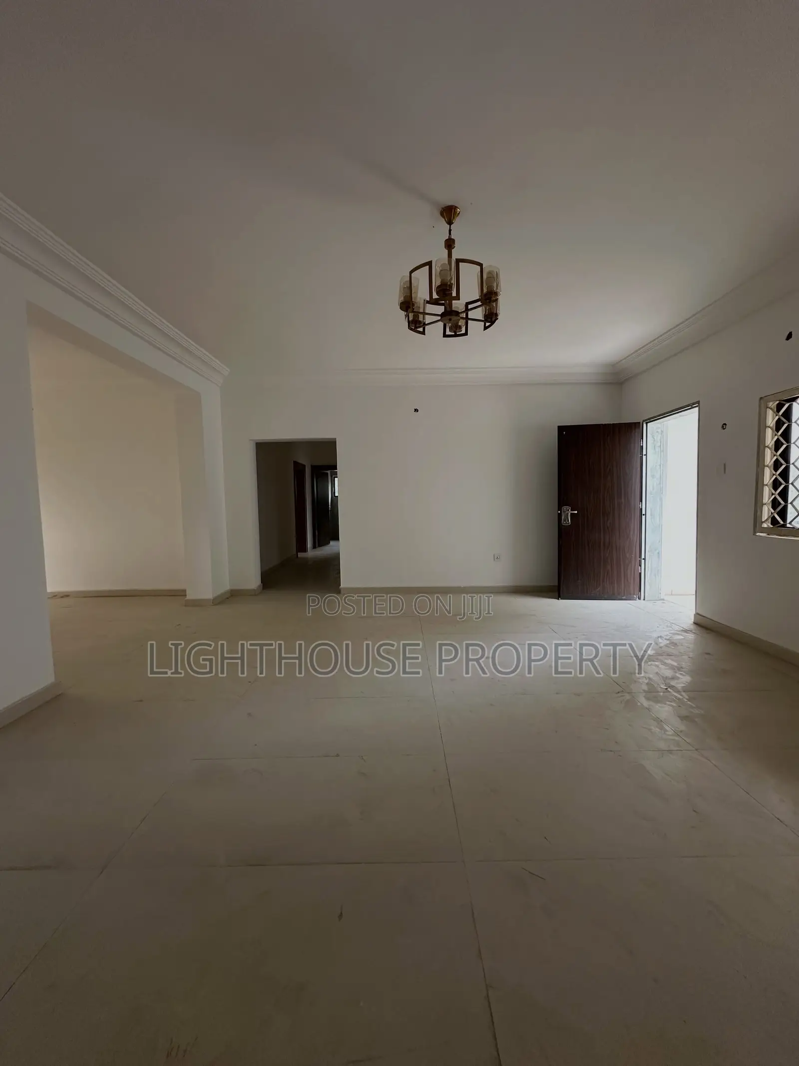 3bdrm Apartment in Wuse 2 for rent