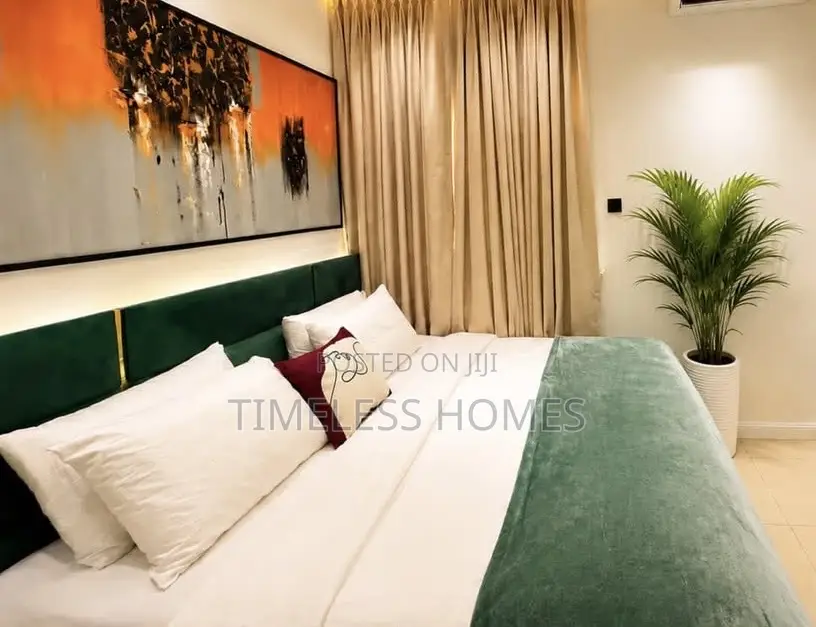 Luxury Studio Apartment Osapa Lekki