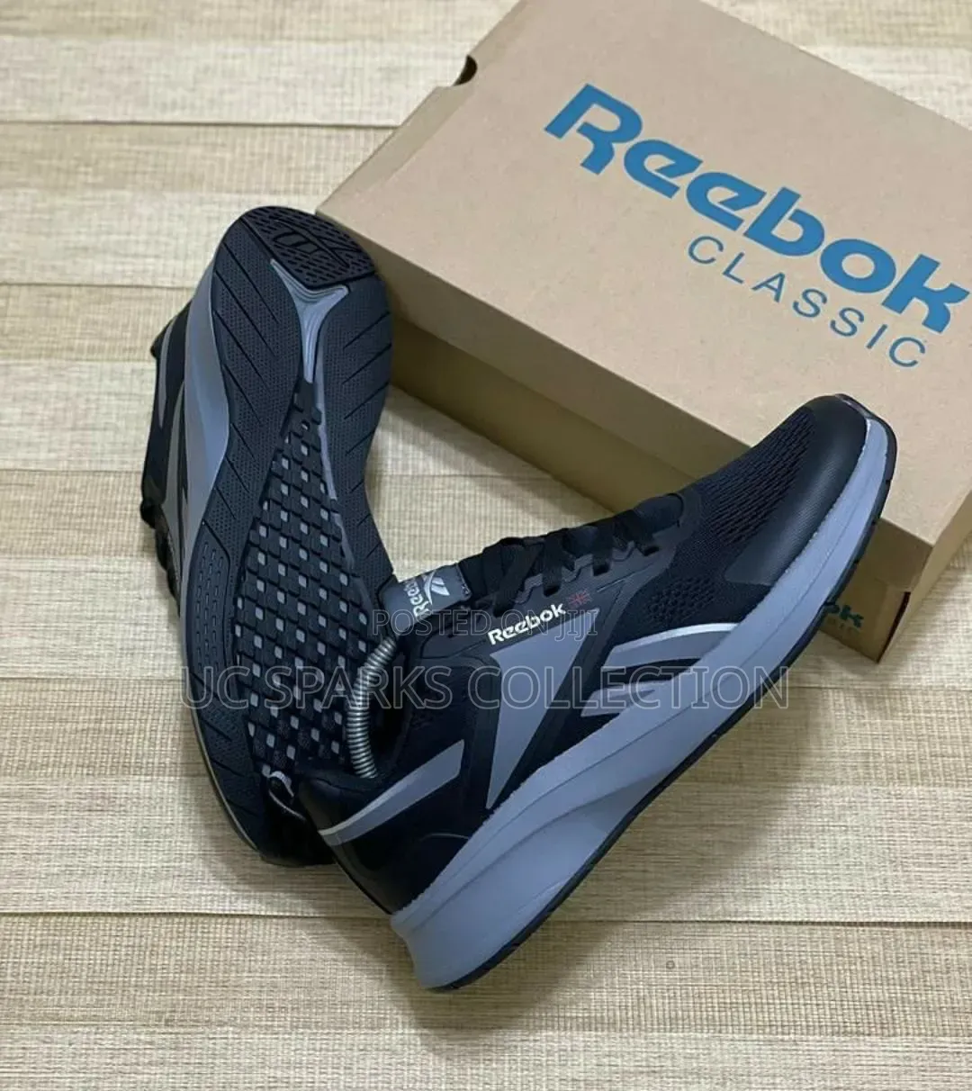High-Quality Reebok Sneakers