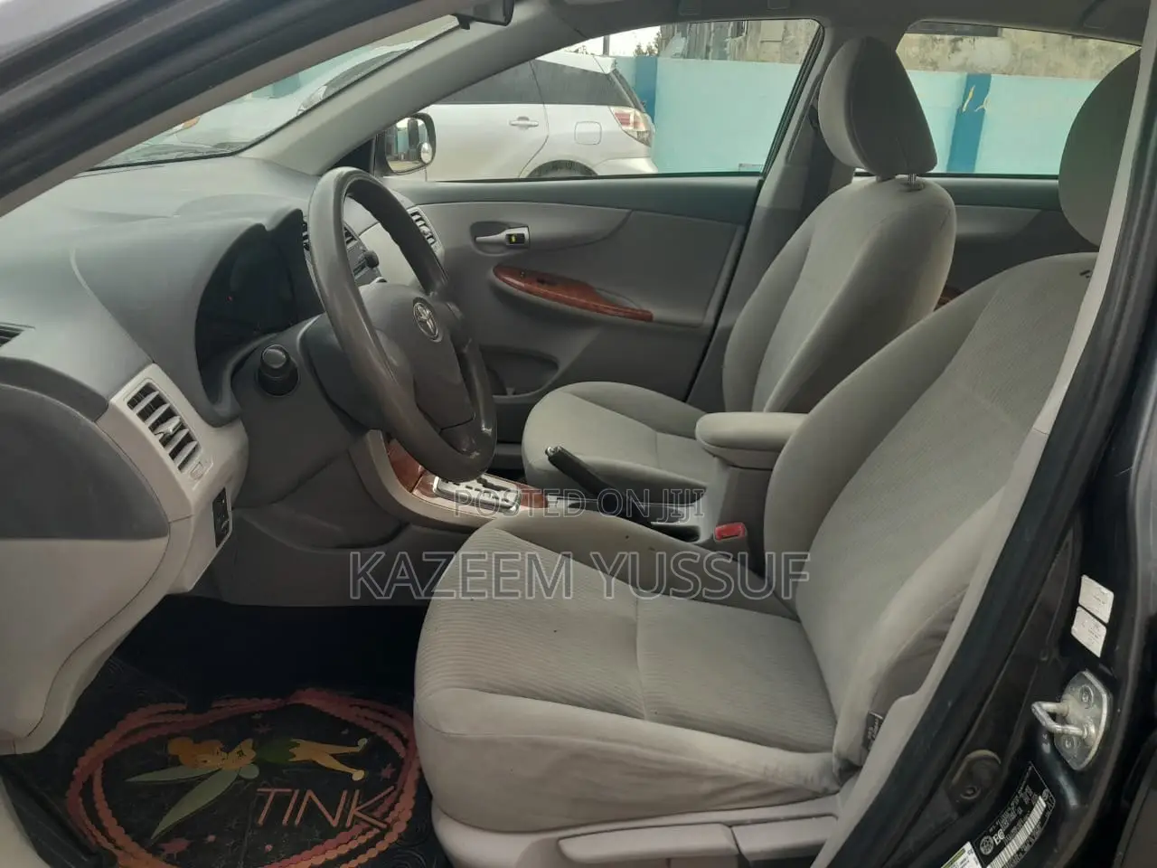Toyota Corolla XRS 4dr Sedan (2.4L 4cyl 5A) 2010 Gray