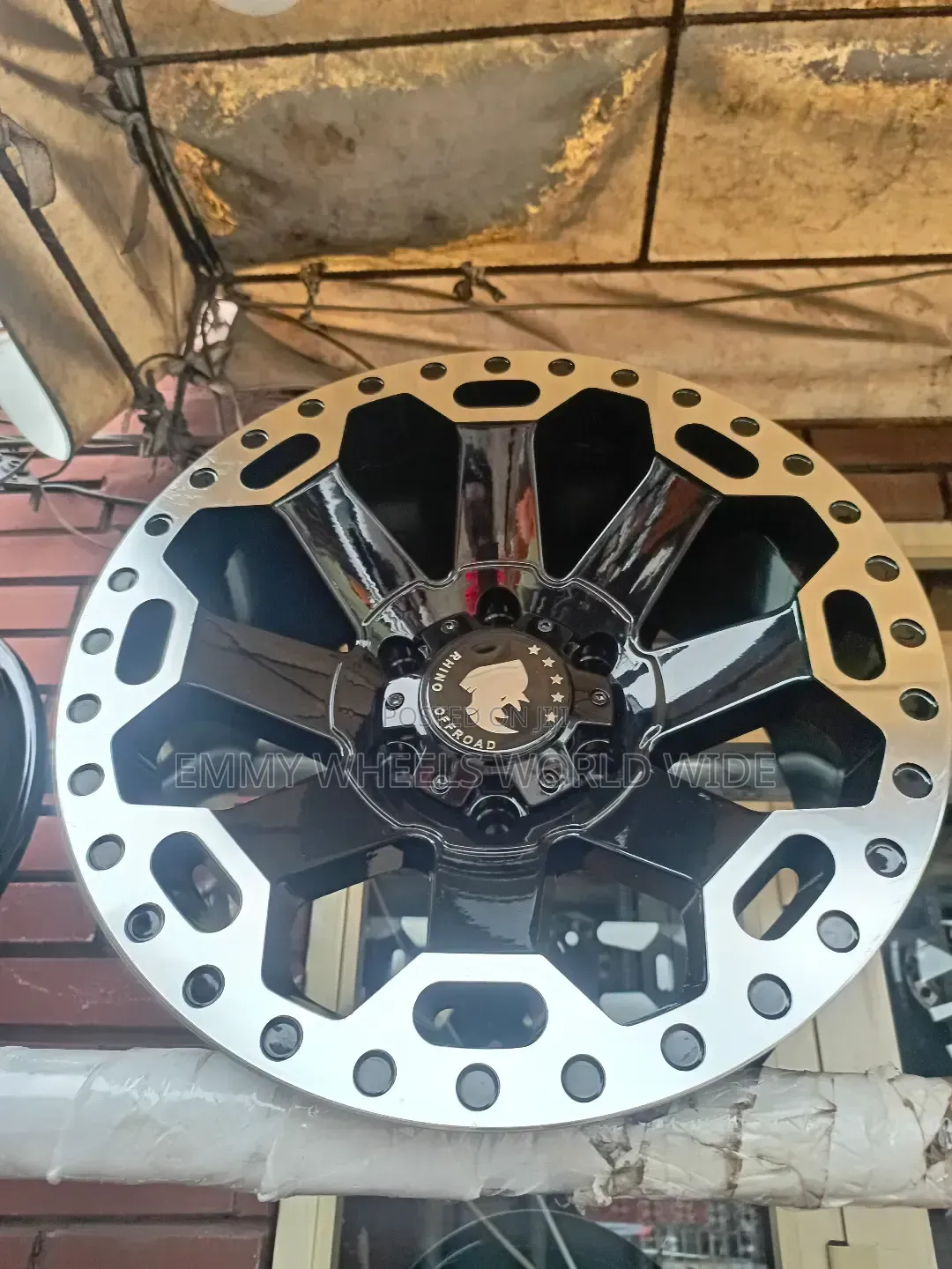17inches for Toyota Hilux ,Tacoma Offroad Design in Style Available