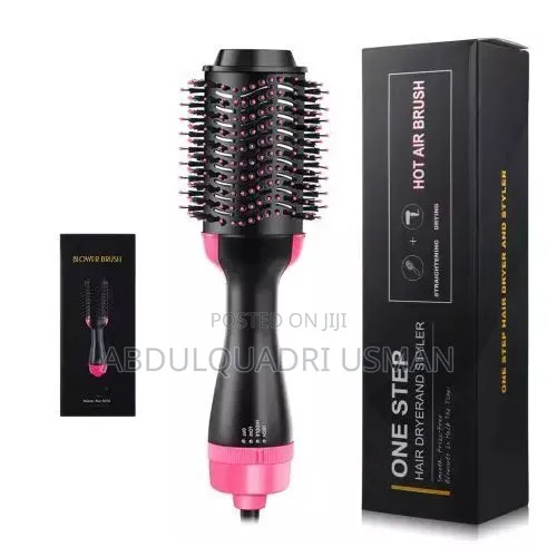 3 IN 1 One Step Hair Dryer Volumizer Electric Blow Dryer Air Brush