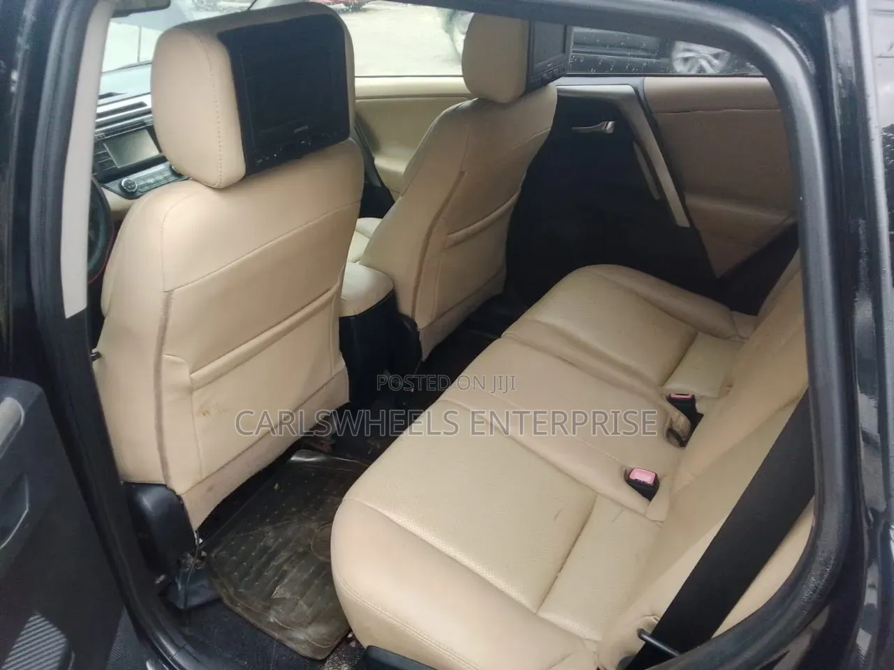 Toyota RAV4 2013 Black