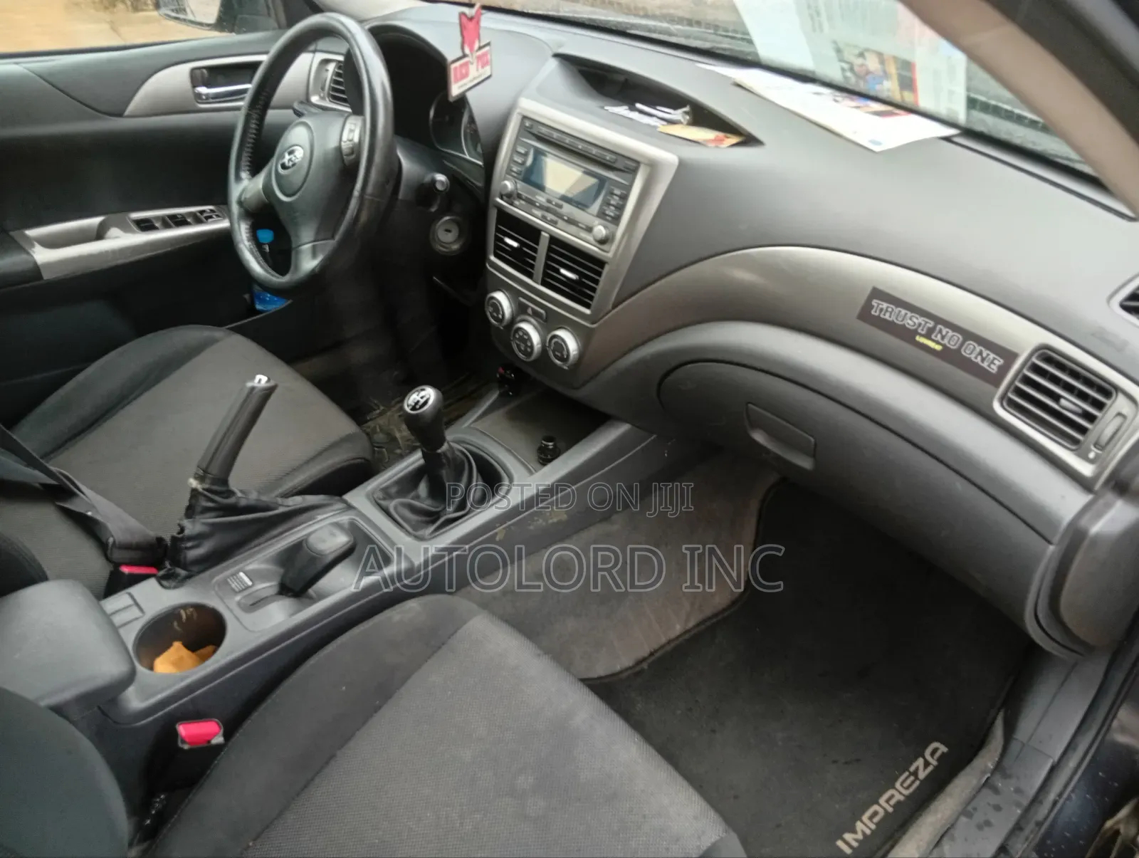 Suzuki Every Wagon 2007 Gray