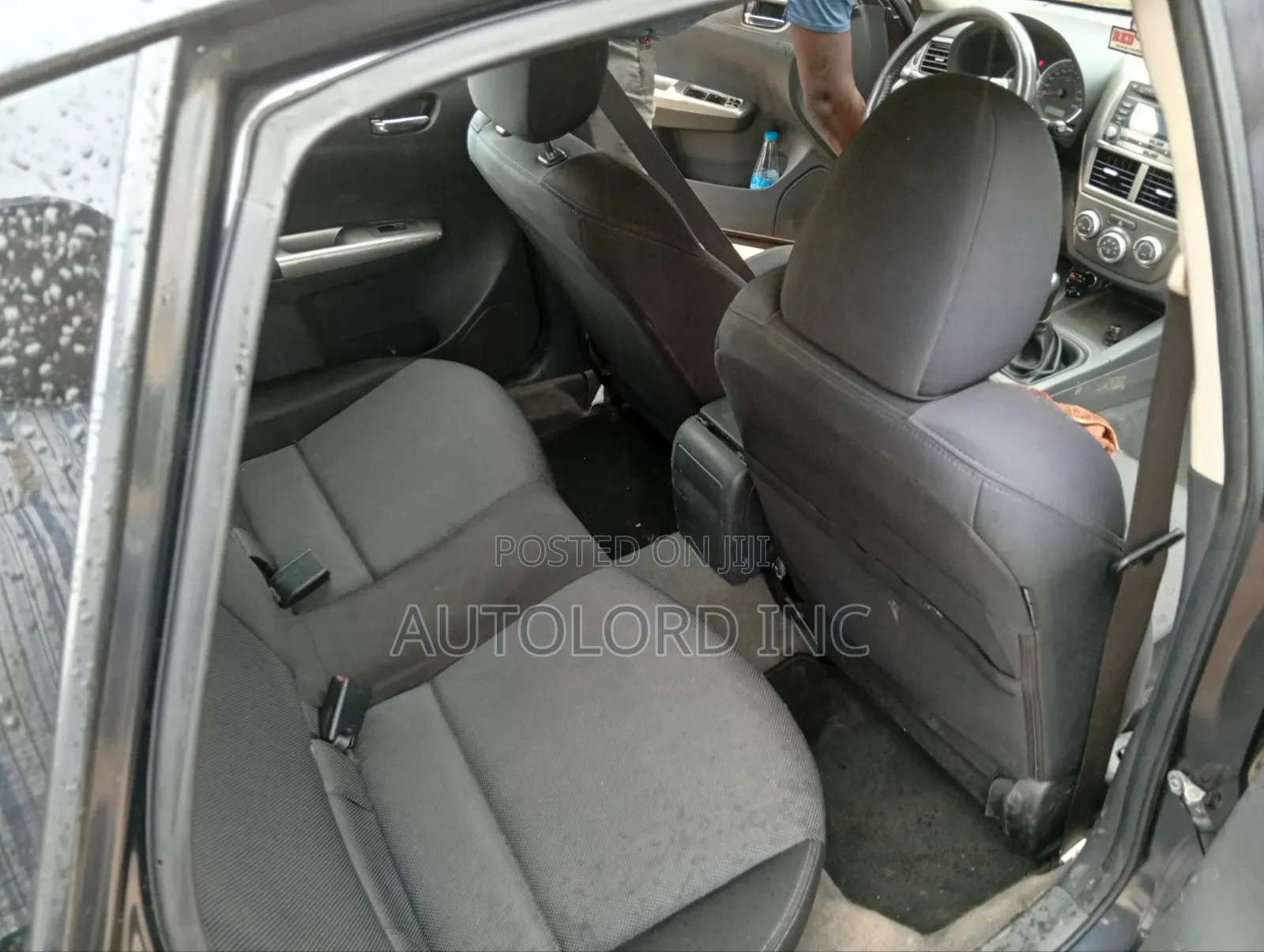 Suzuki Every Wagon 2007 Gray