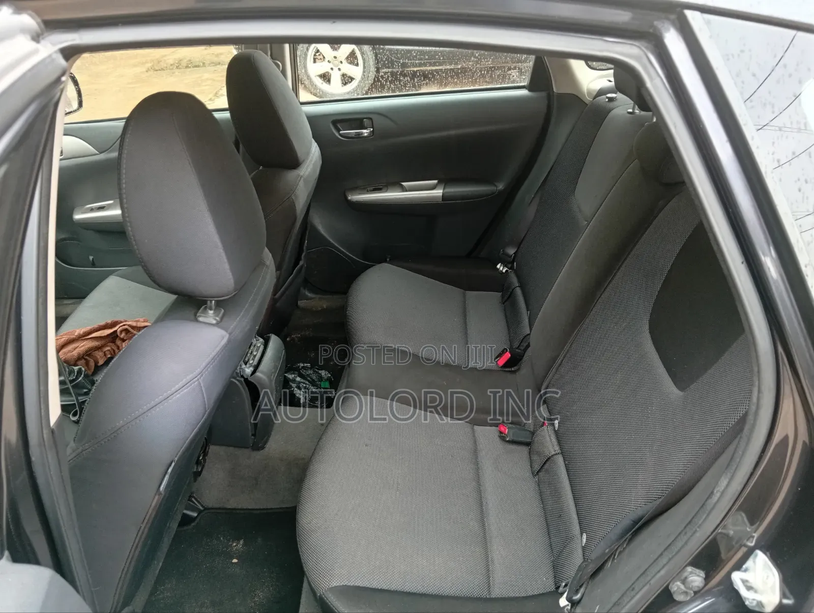 Suzuki Every Wagon 2007 Gray