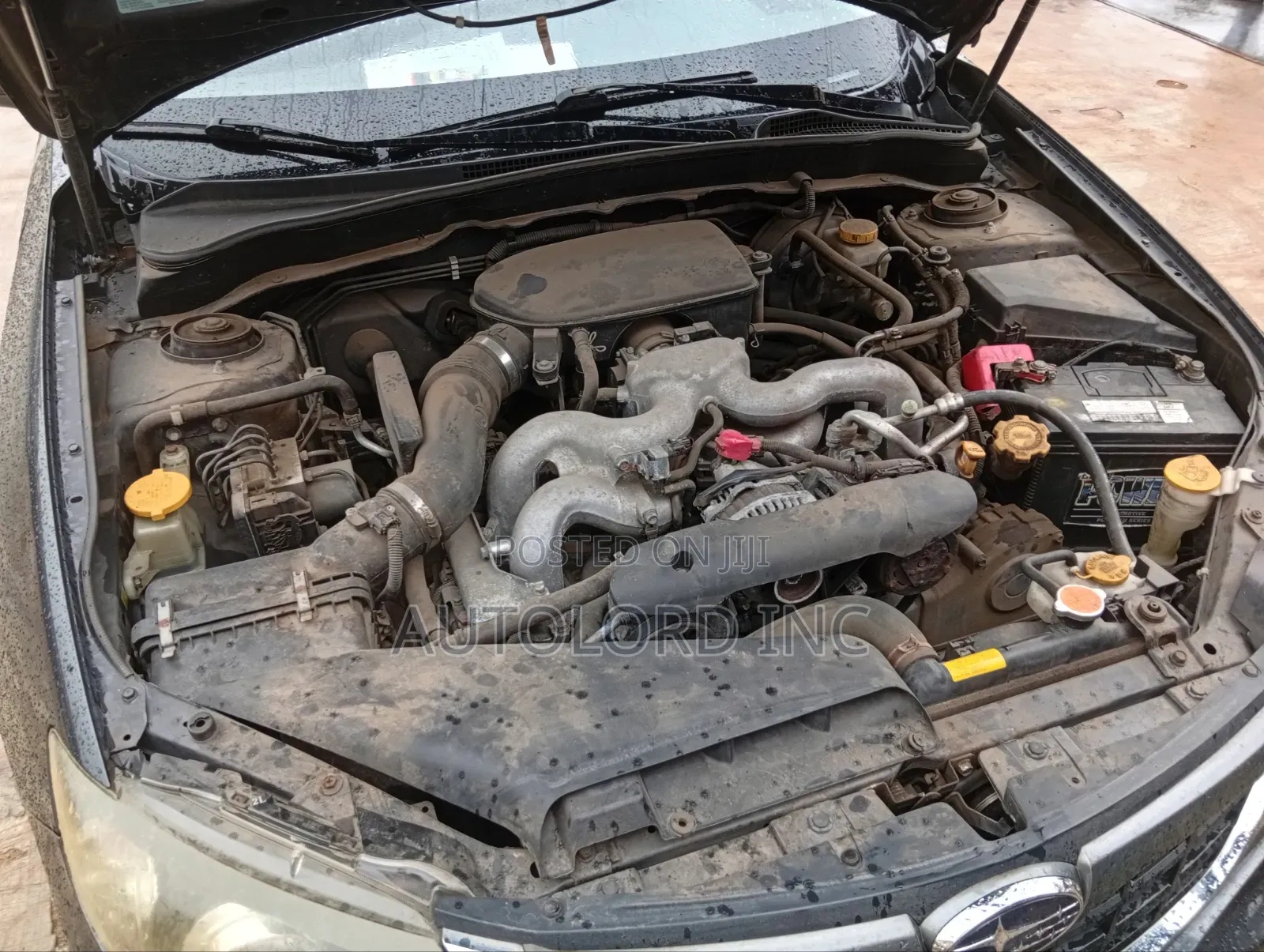 Suzuki Every Wagon 2007 Gray