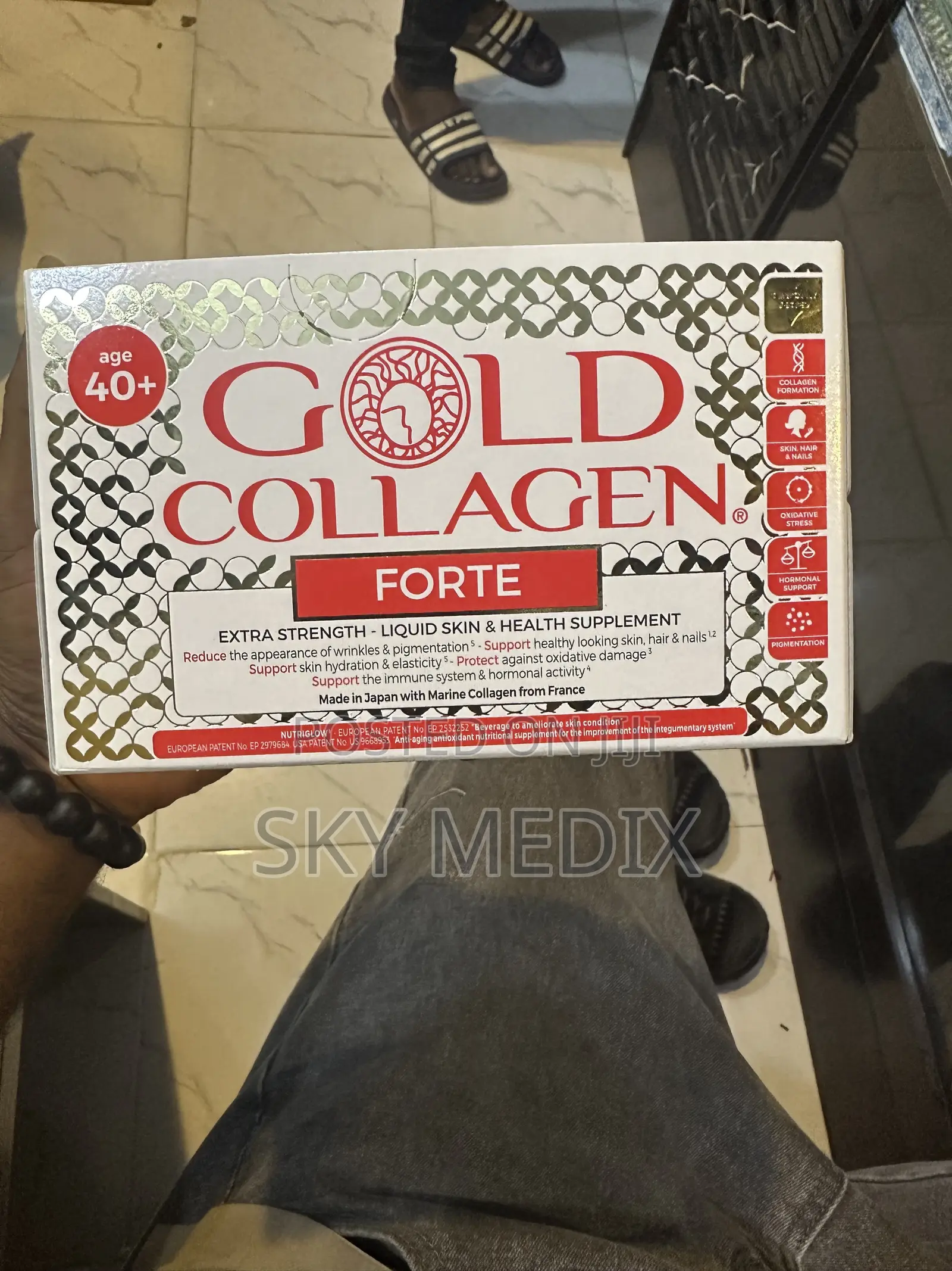 Gold Collagen Forte