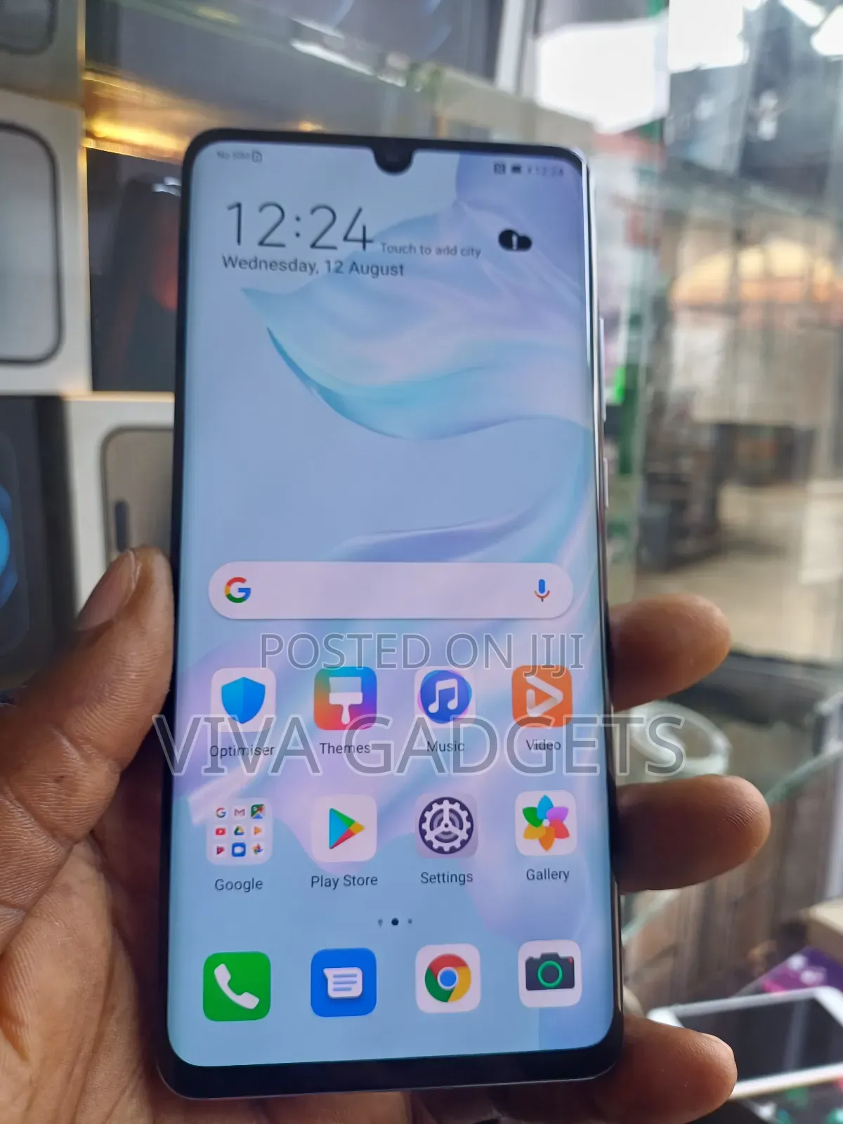 Huawei P30 Pro 128 GB Blue