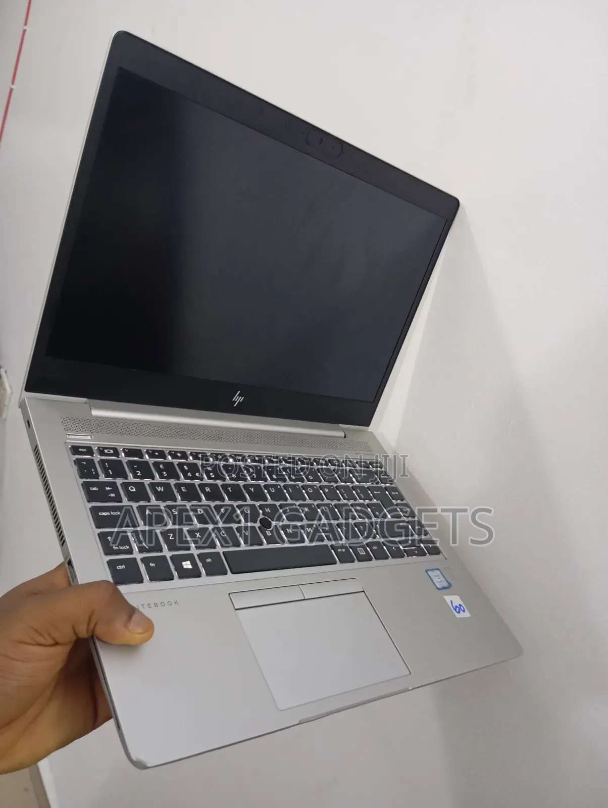 Laptop HP EliteBook 840 G5 8GB Intel Core i5 SSD 256GB