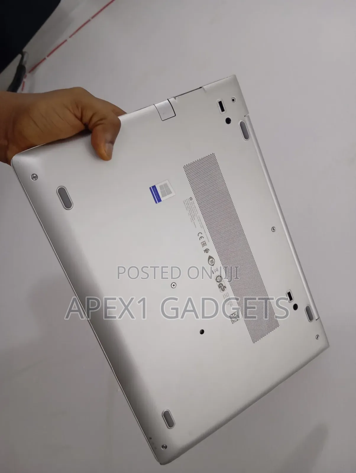Laptop HP EliteBook 840 G5 8GB Intel Core i5 SSD 256GB