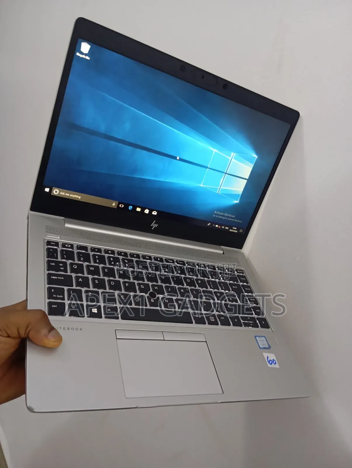 Laptop HP EliteBook 840 G5 8GB Intel Core i5 SSD 256GB