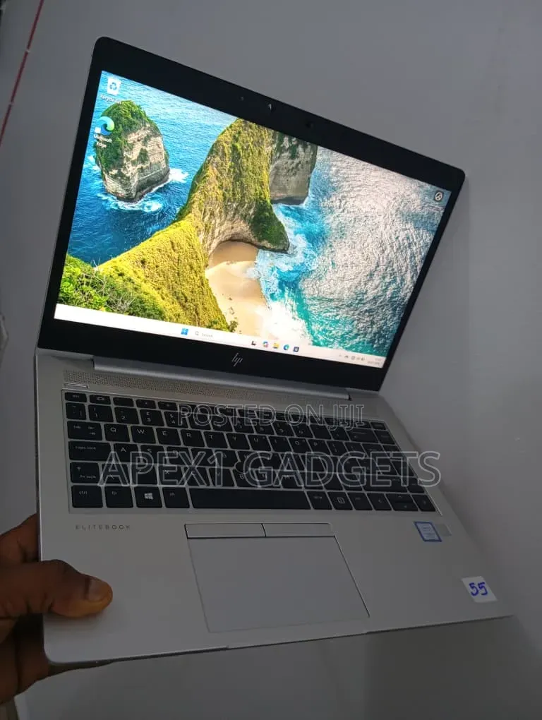 Laptop HP EliteBook 840 G6 8GB Intel Core i5 SSD 256GB
